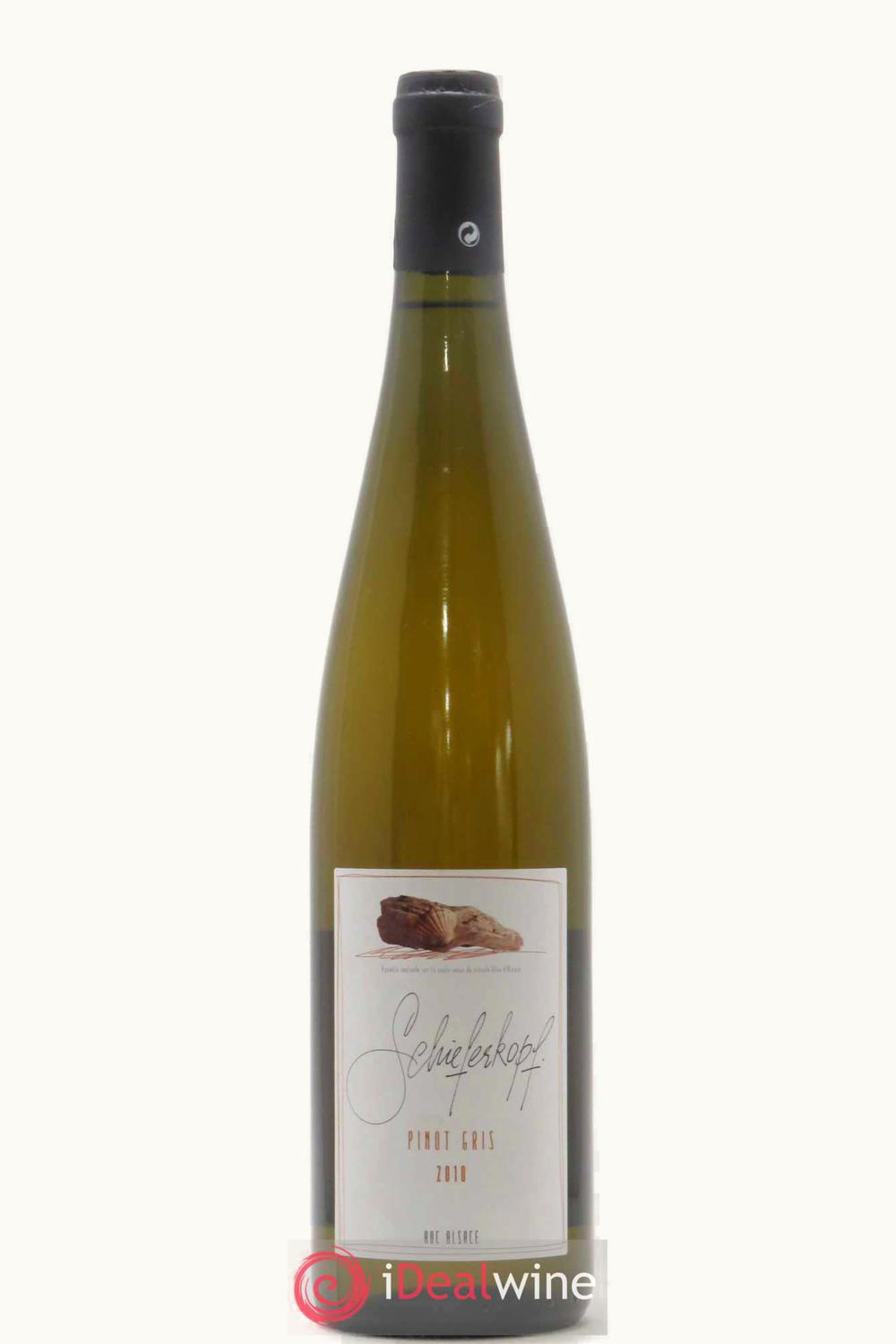 Schiefer Kopf Schiefer Kopf Pinot Gris, 2009