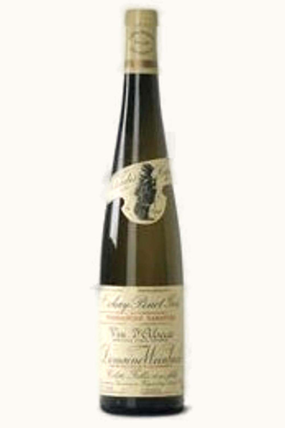 Domaine Weinbach Domaine Weinbach Gewurztraminer Altenburg Vendange Tardive, 2008