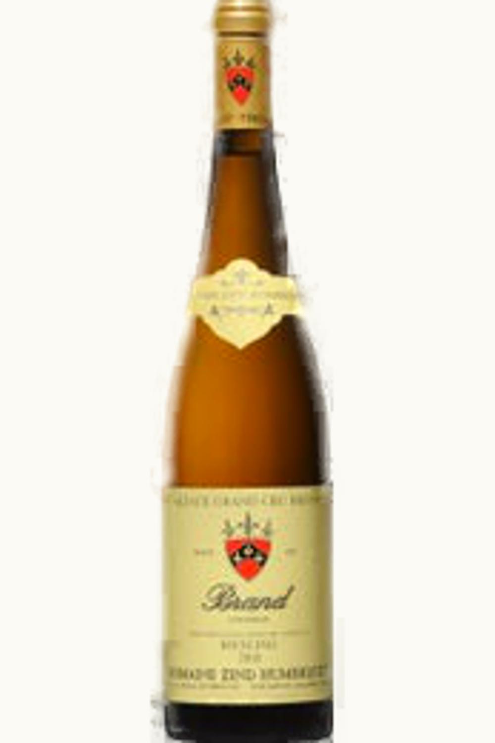 Domaine Zind Humbrecht Domaine Zind Humbrecht Gewurztraminer Hengst Grand Cru, 2008