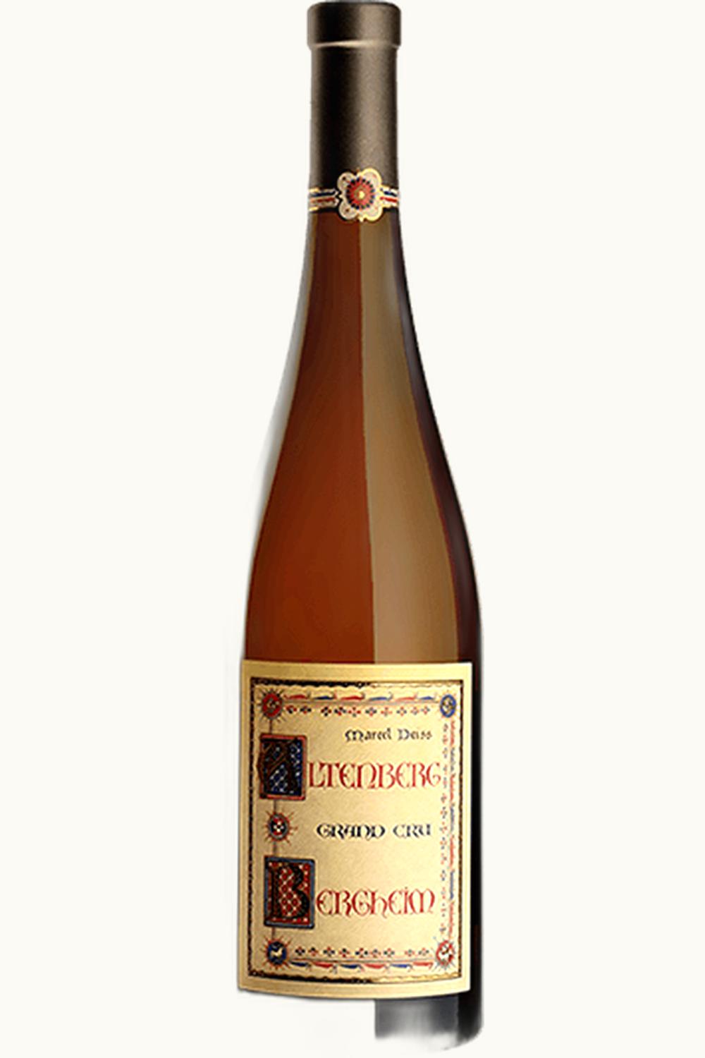 Domaine Marcel Deiss Domaine Marcel Deiss Altenberg de Bergheim Grand Cru, 2008