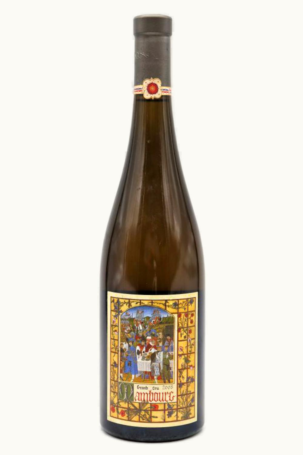 Domaine Marcel Deiss Domaine Marcel Deiss Mambourg Grand Cru, 2008