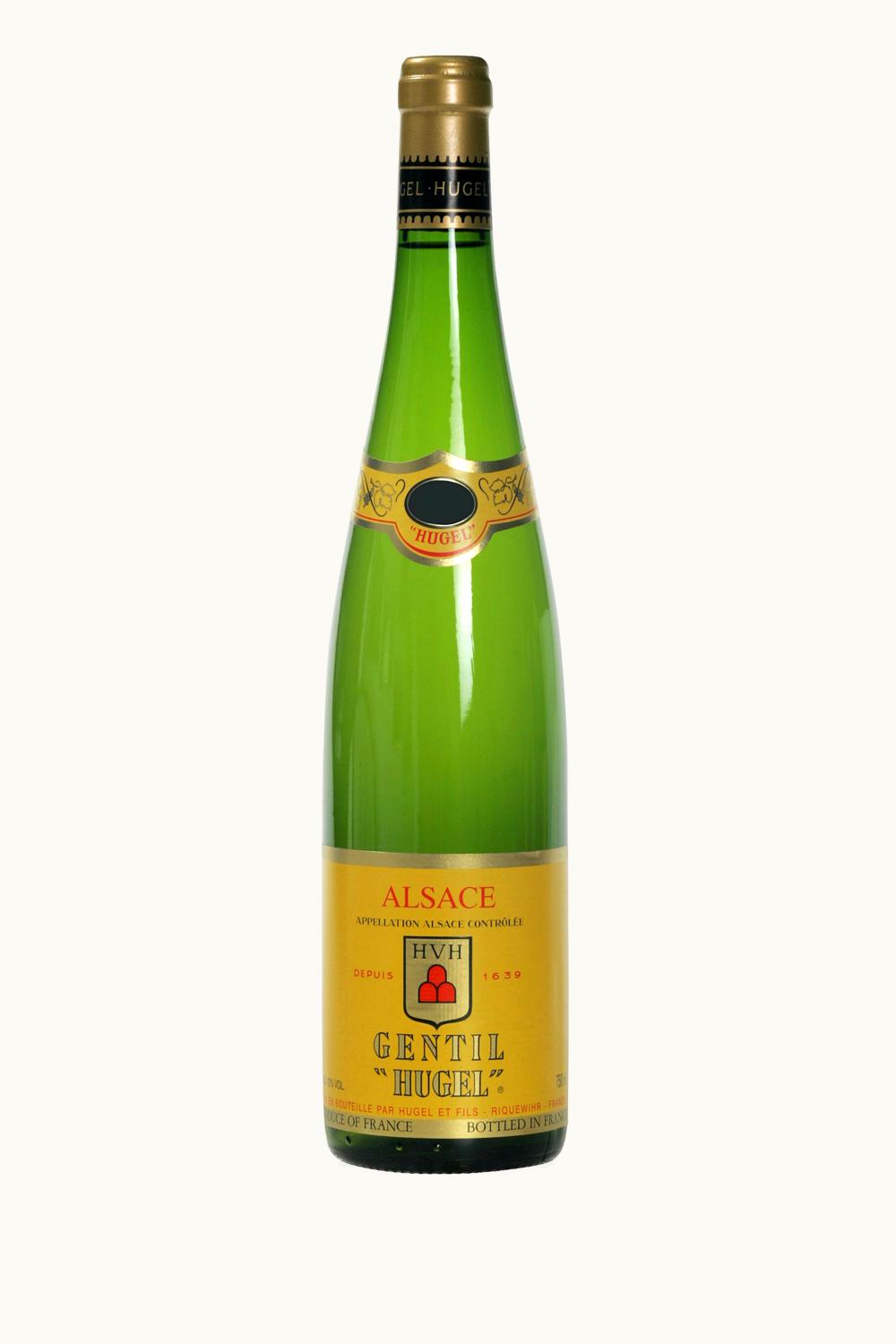 Hugel Hugel Gentil, 2008