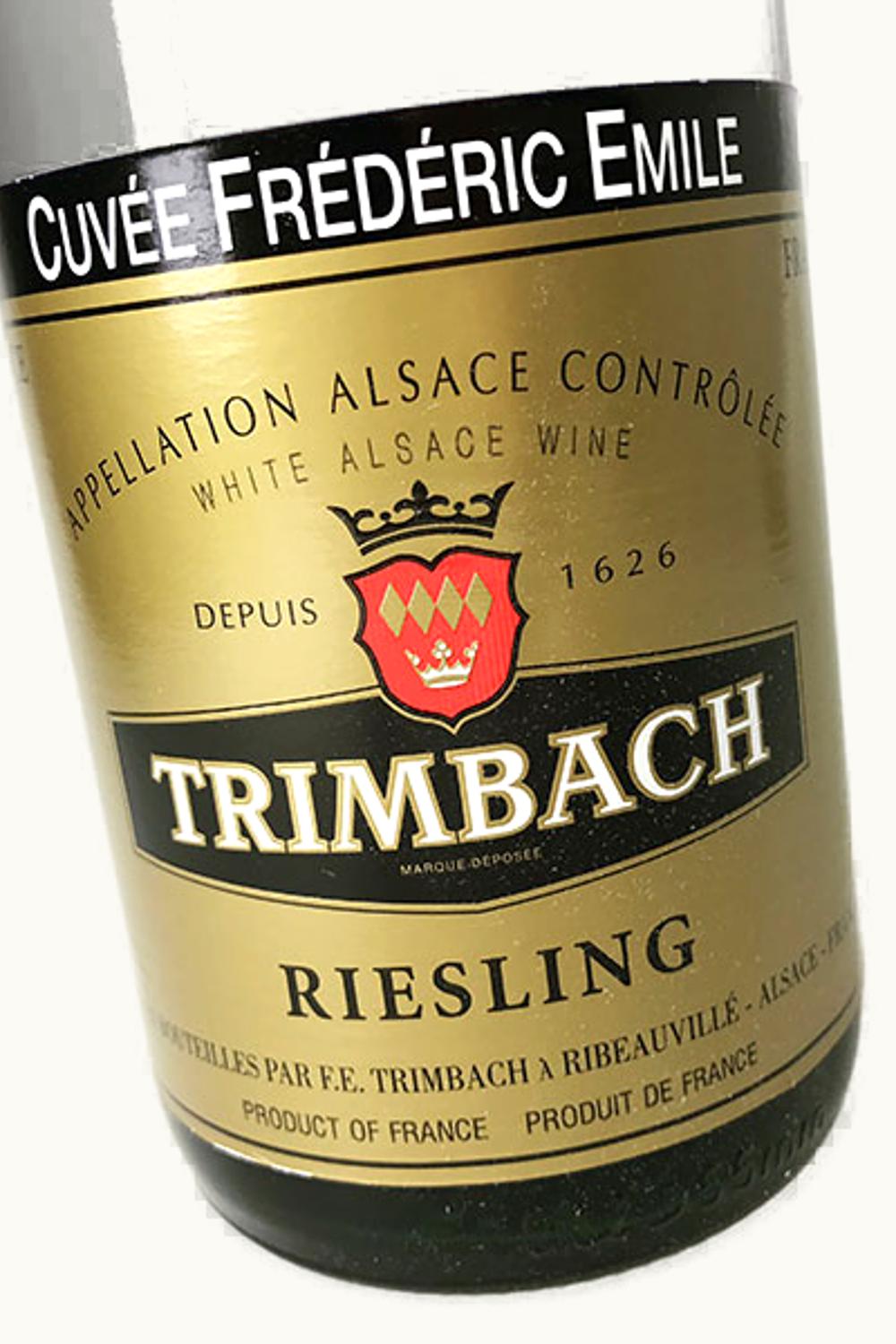 F.E. Trimbach F.E. Trimbach Riesling Réserve, 2008