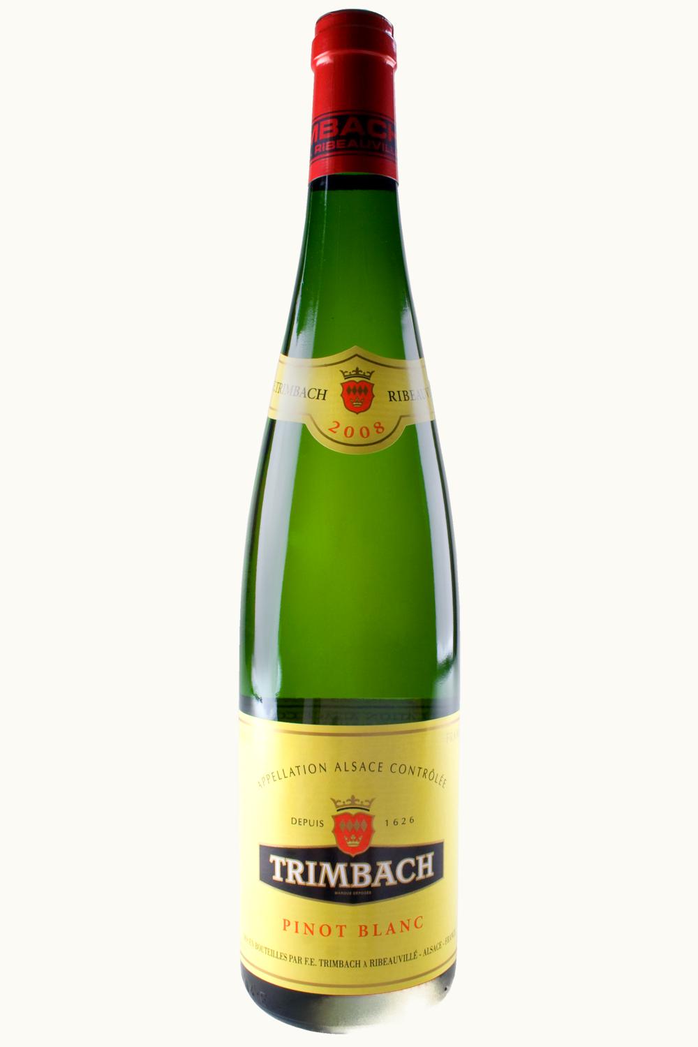 F.E. Trimbach F.E. Trimbach Pinot Blanc, 2008