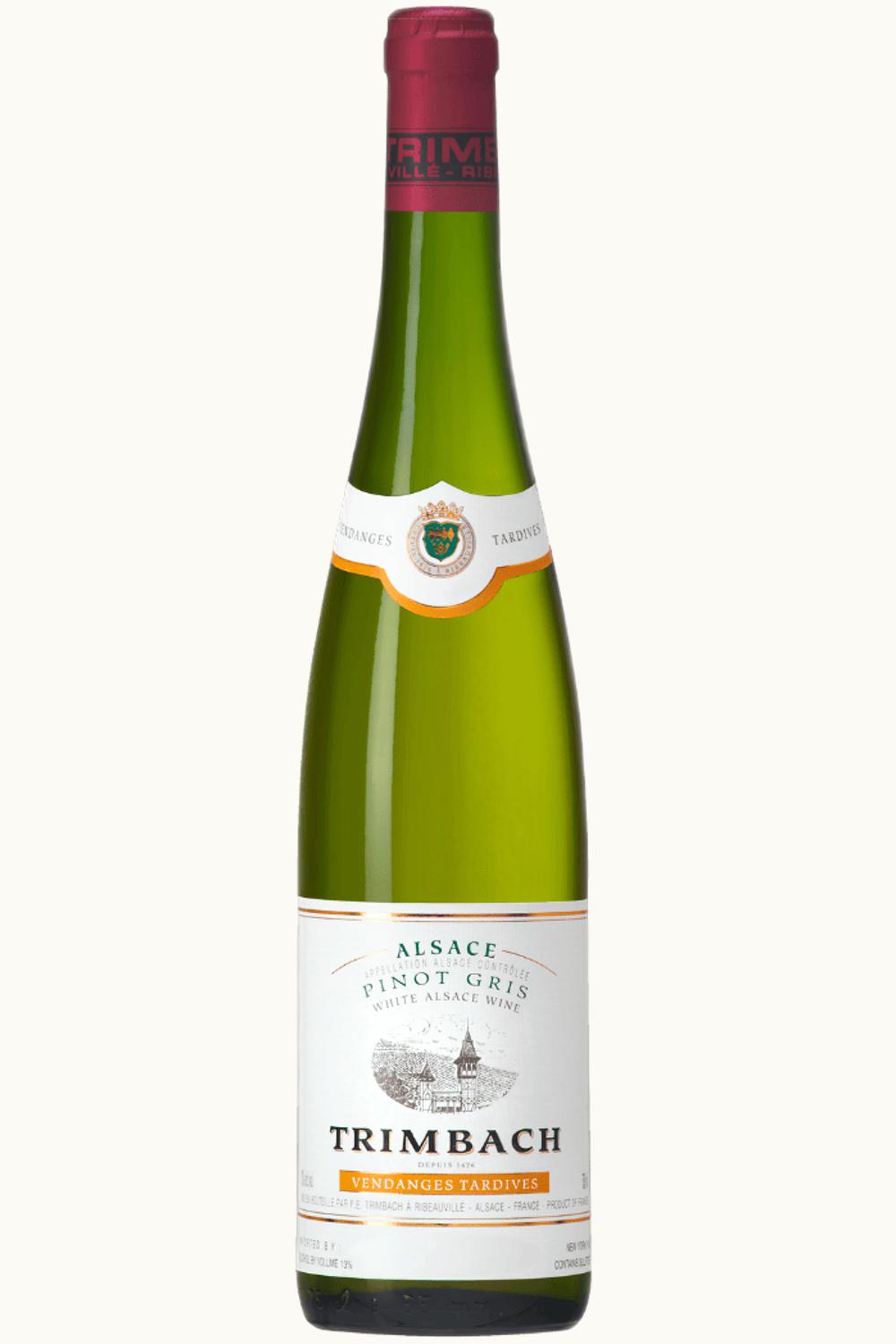 F.E. Trimbach F.E. Trimbach Gewurztraminer Vendange Tardive, 2008