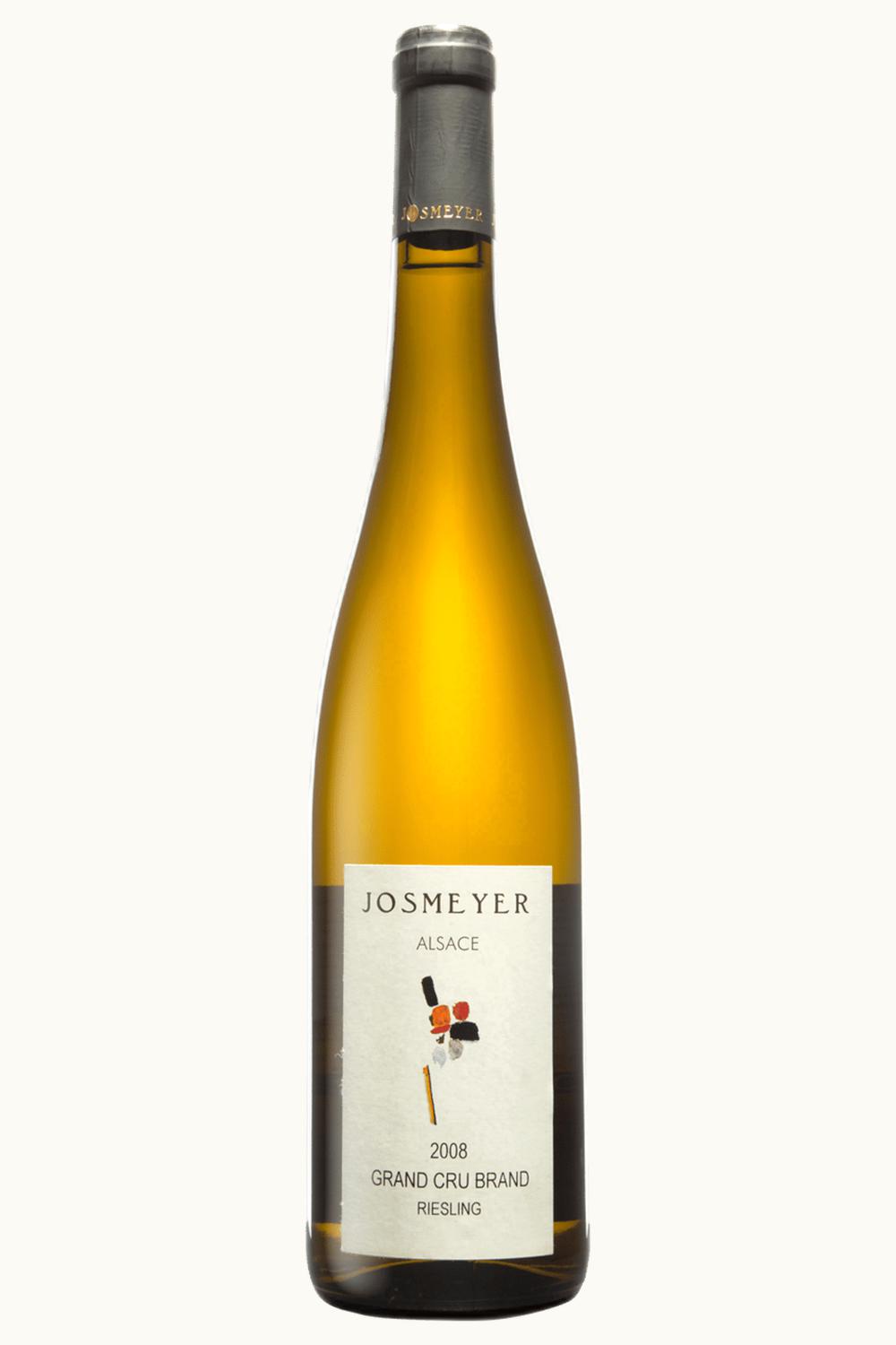 Josmeyer Josmeyer Riesling Brand Grand Cru, 2008