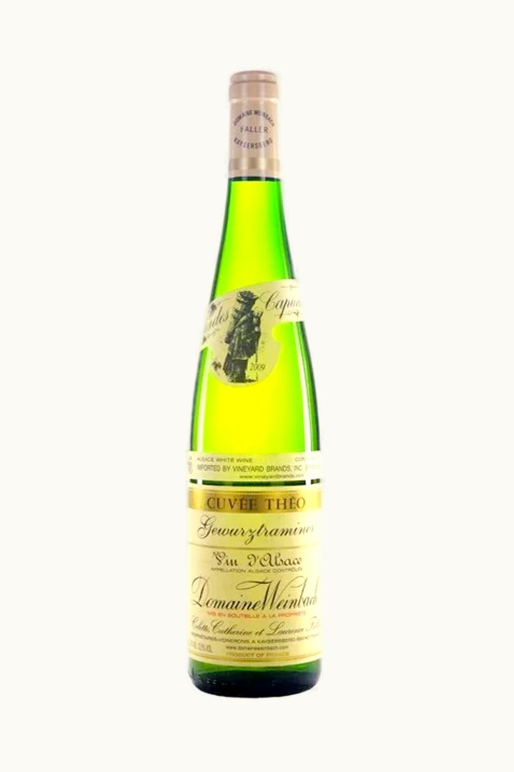 Domaine Weinbach Domaine Weinbach Gewurztraminer Cuvée Théo Clos des Capucins, 2008