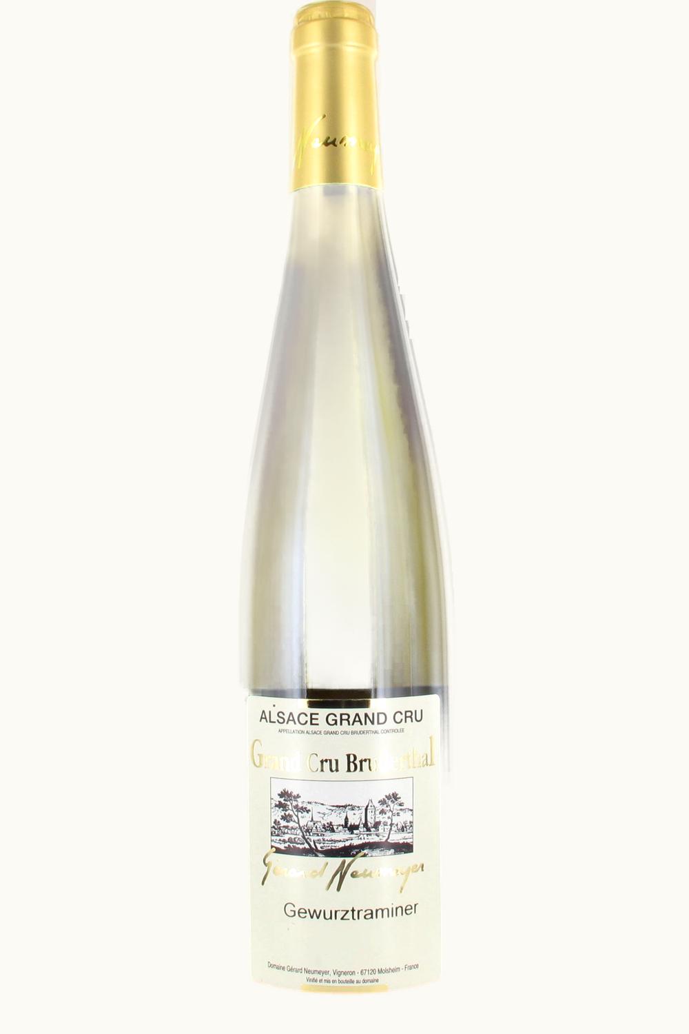 Domaine Gérard Neumeyer Domaine Gérard Neumeyer Pinot Gris Bruderthal Grand Cru, 2008
