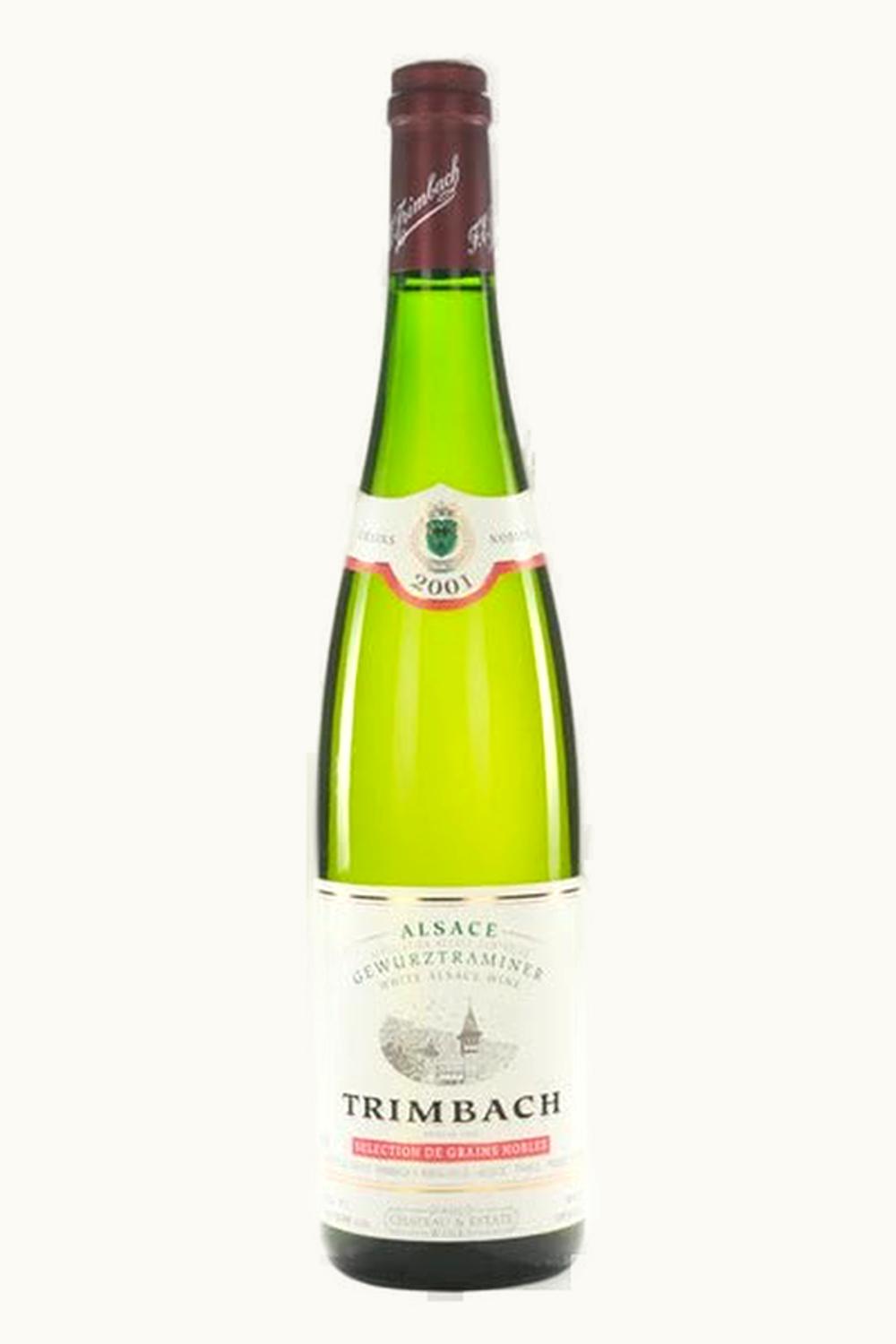 F.E. Trimbach F.E. Trimbach Riesling Cuvée Frédéric Emile Sélection de Grains Nobles, 2008