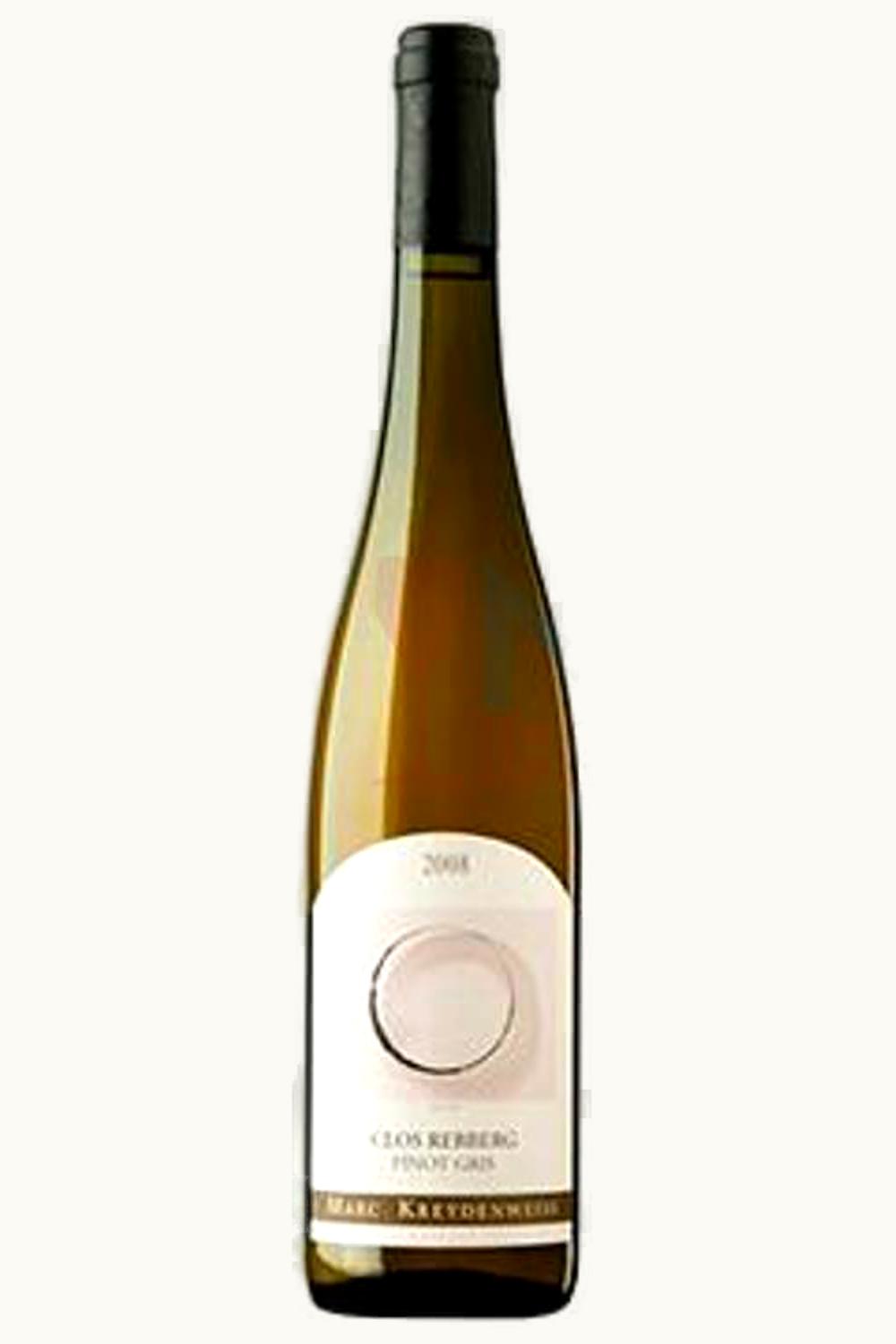 Marc Kreydenweiss Marc Kreydenweiss Le Moine Pinot Gris Muenchberg Grand Cru, 2008