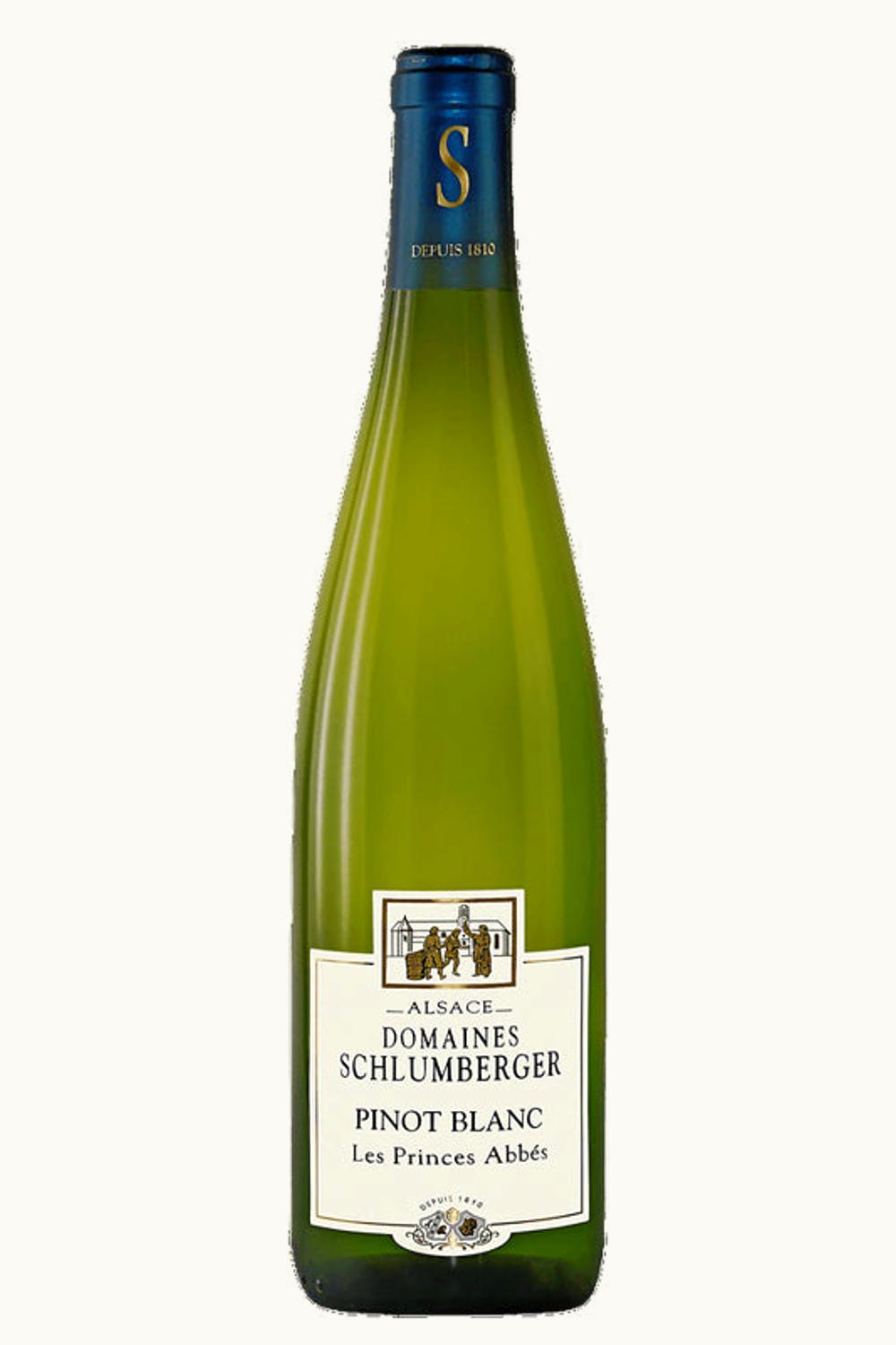 Domaine Schlumberger Domaine Schlumberger Pinot Blanc Les Princes Abbés, 2008
