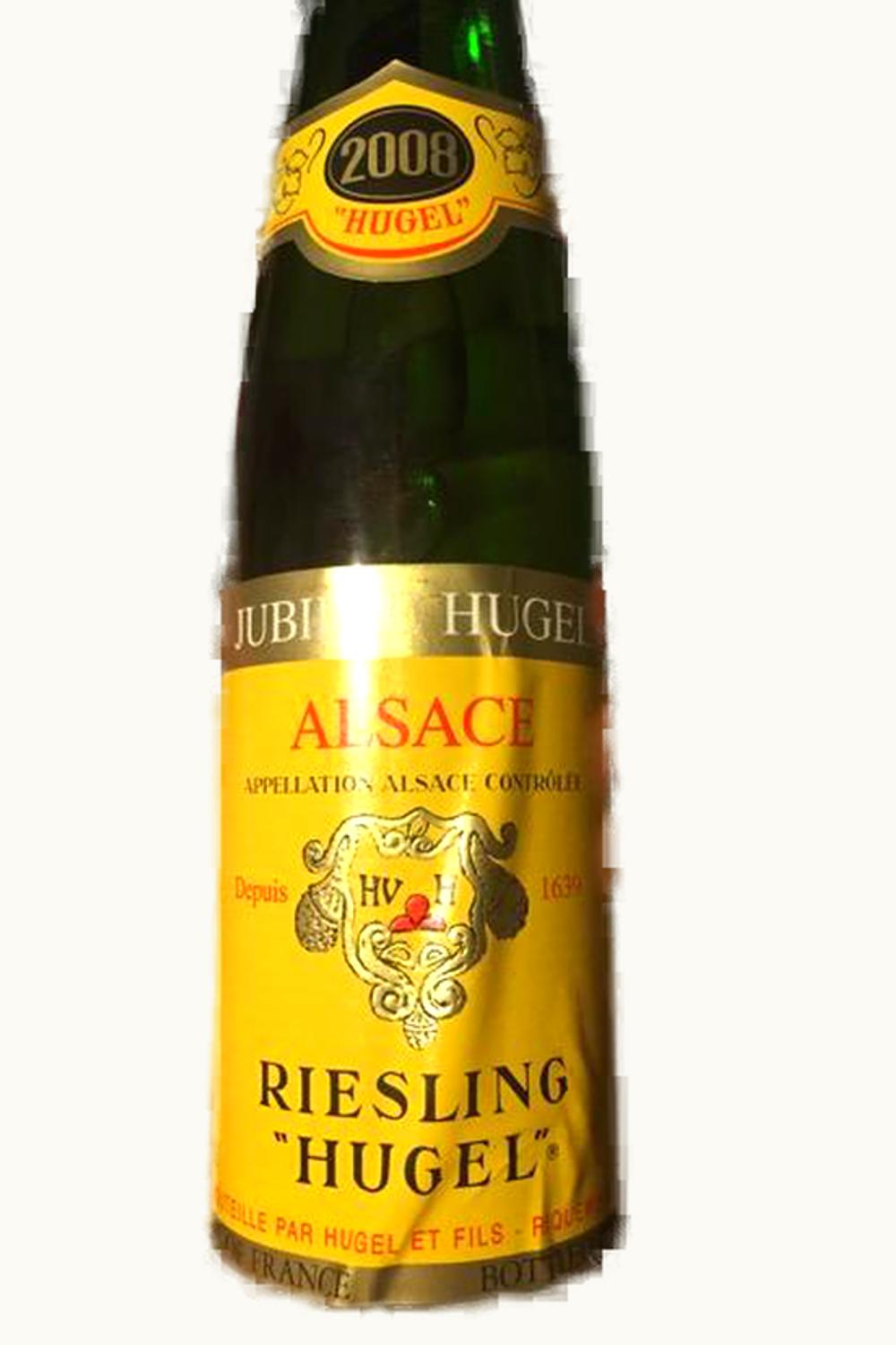 Hugel Hugel Riesling Jubilee, 2008