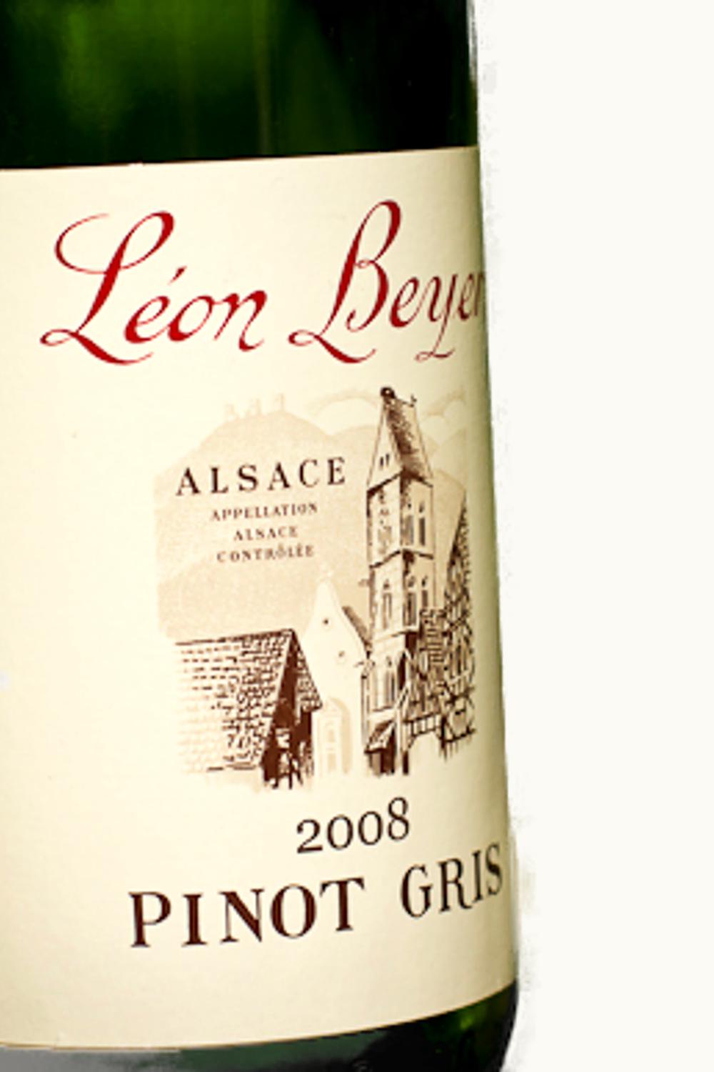 Léon Beyer Léon Beyer Pinot Gris, 2008