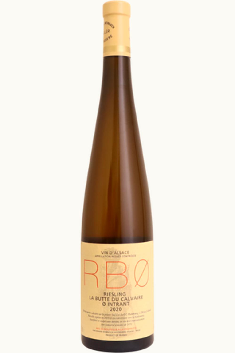 Domaine Weinbach Domaine Weinbach Riesling Réserve Personnel, 2008