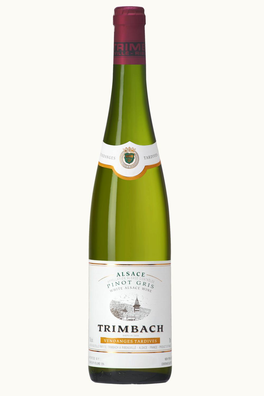 F.E. Trimbach F.E. Trimbach Pinot Gris Vendange Tardive, 2008