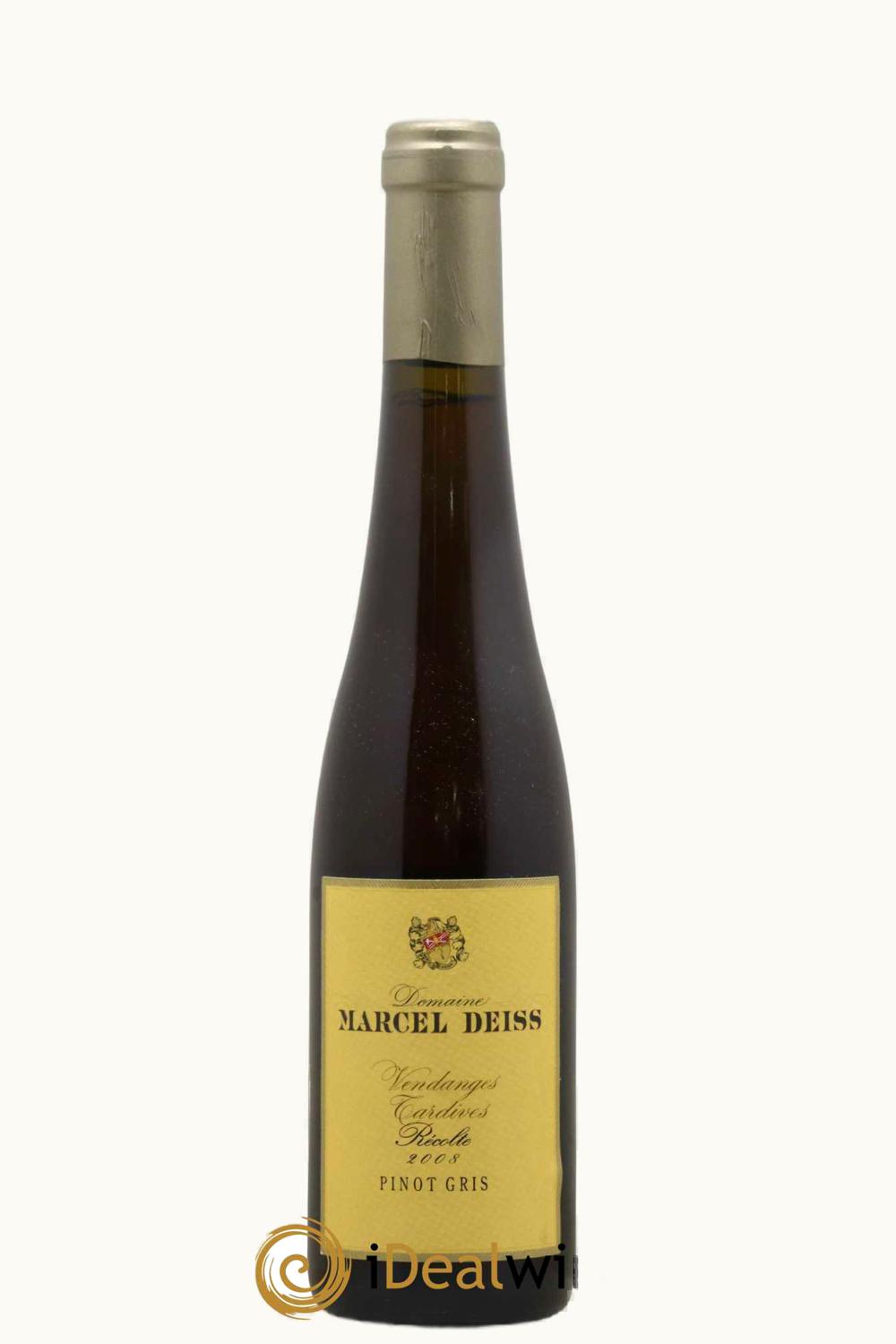 Domaine Marcel Deiss Domaine Marcel Deiss Pinot Gris, 2008