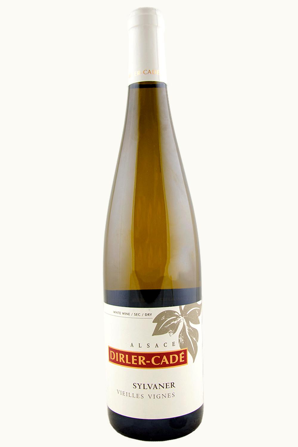 Domaine Dirler-Cadé Domaine Dirler-Cadé Silvaner Cuvée Vieilles Vignes, 2008