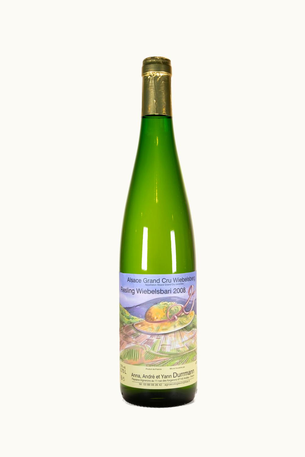 Domaine Durrmann Domaine Durrmann Riesling Wibelsberg Grand Cru, 2008