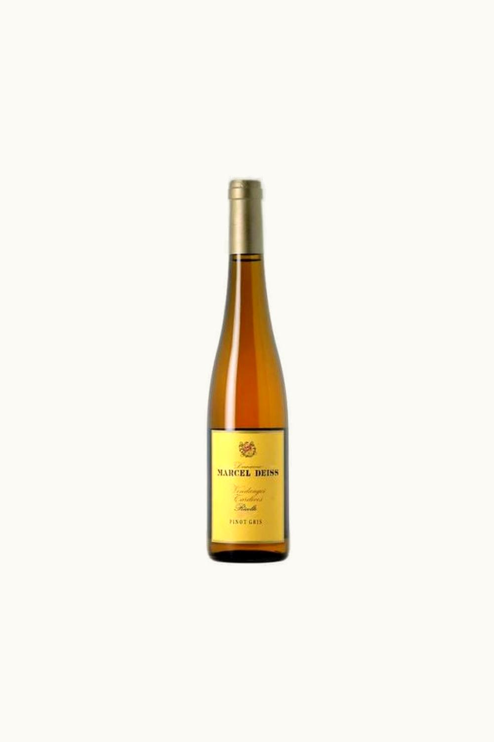 Domaine Marcel Deiss Domaine Marcel Deiss Pinot Gris Vendange Tardive, 2008