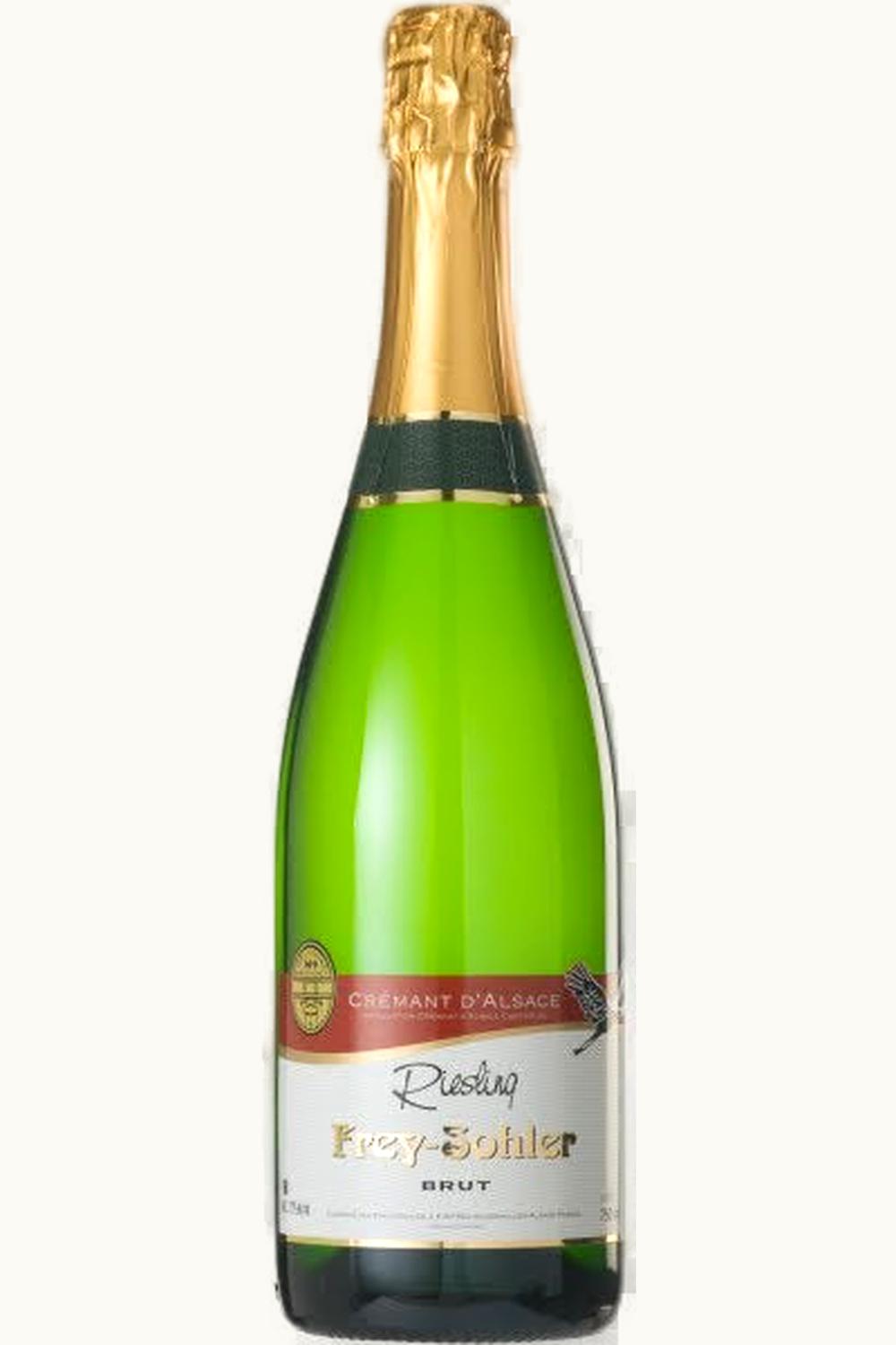 Frey-Sohler Frey-Sohler Riesling Millésimé Crémant d'Alsace, 2008