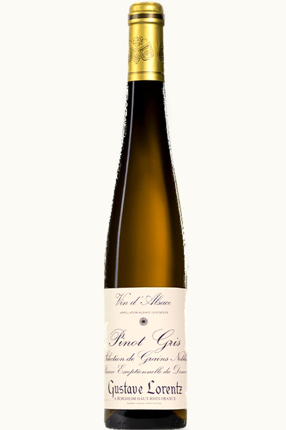 Gustave Lorentz Gustave Lorentz Pinot Gris Select de Grains Nobles, 2008