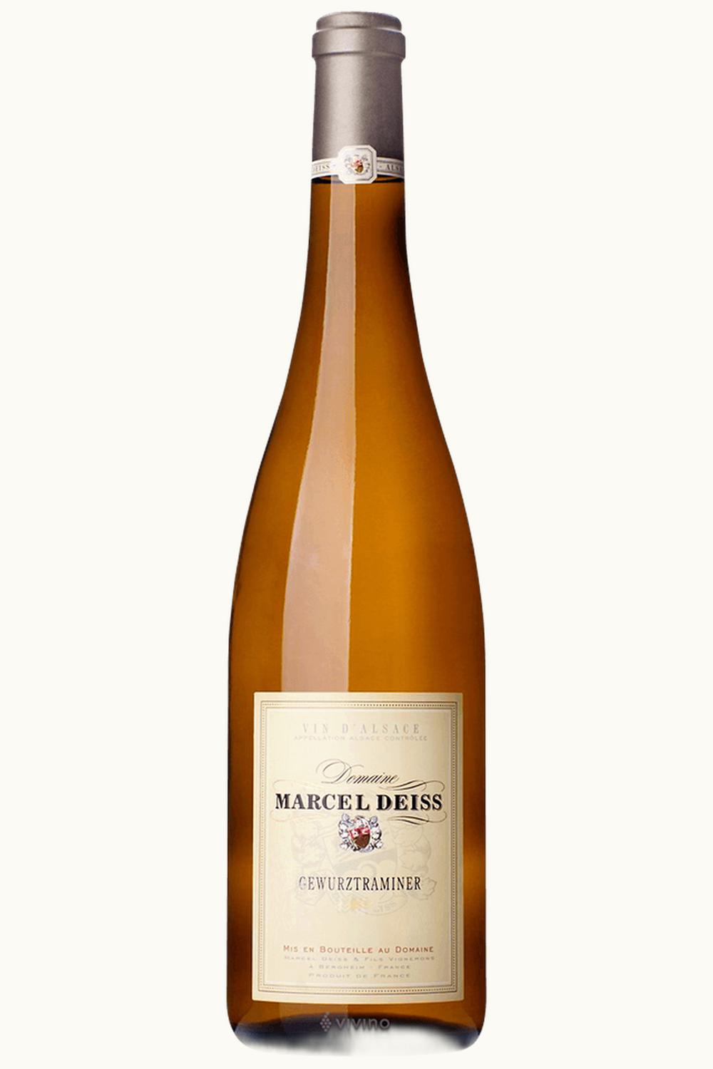 Preiss-Henny Preiss-Henny Gewurztraminer, 2008