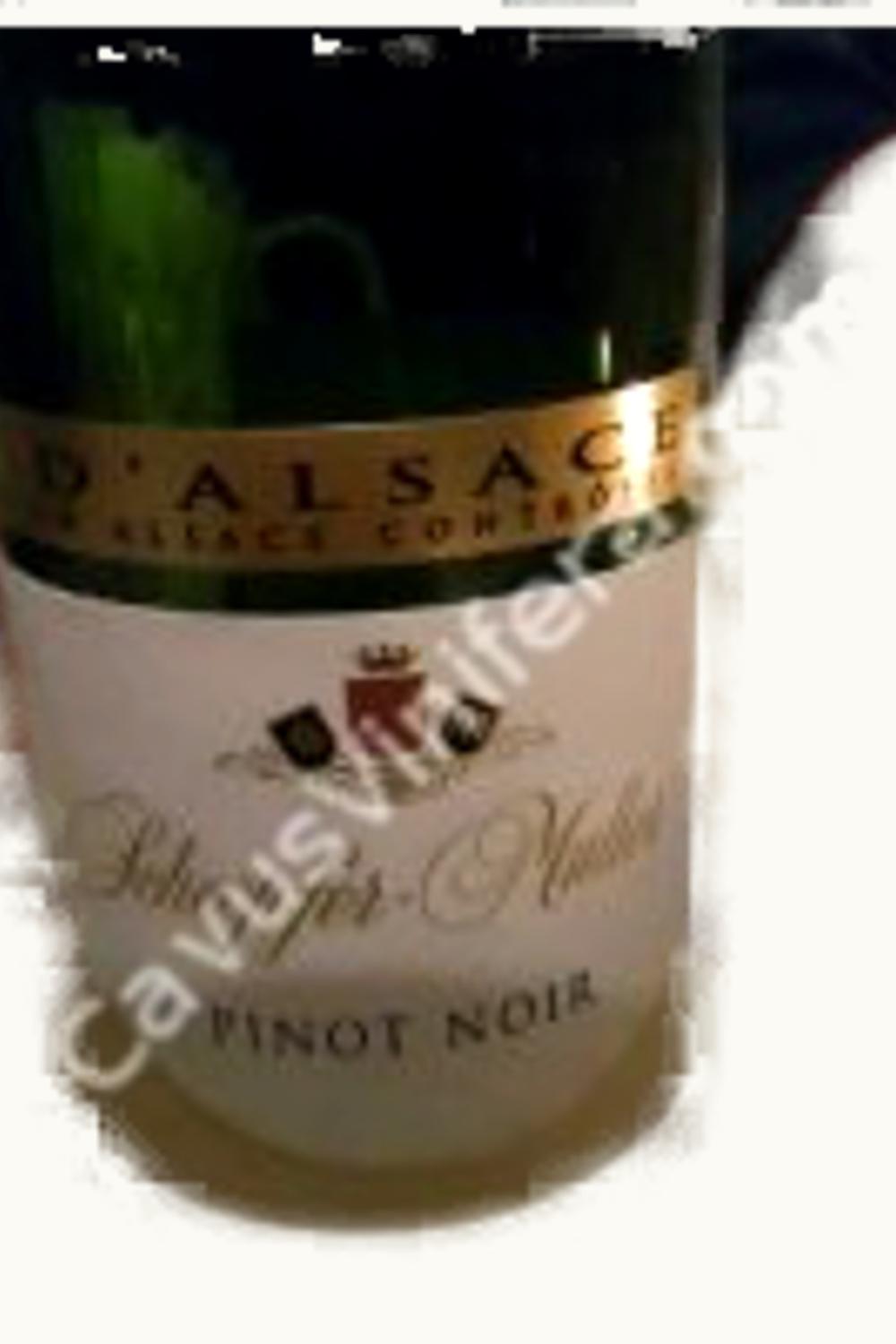 Schoepfer Muller Schoepfer Muller Pinot Noir, 2008