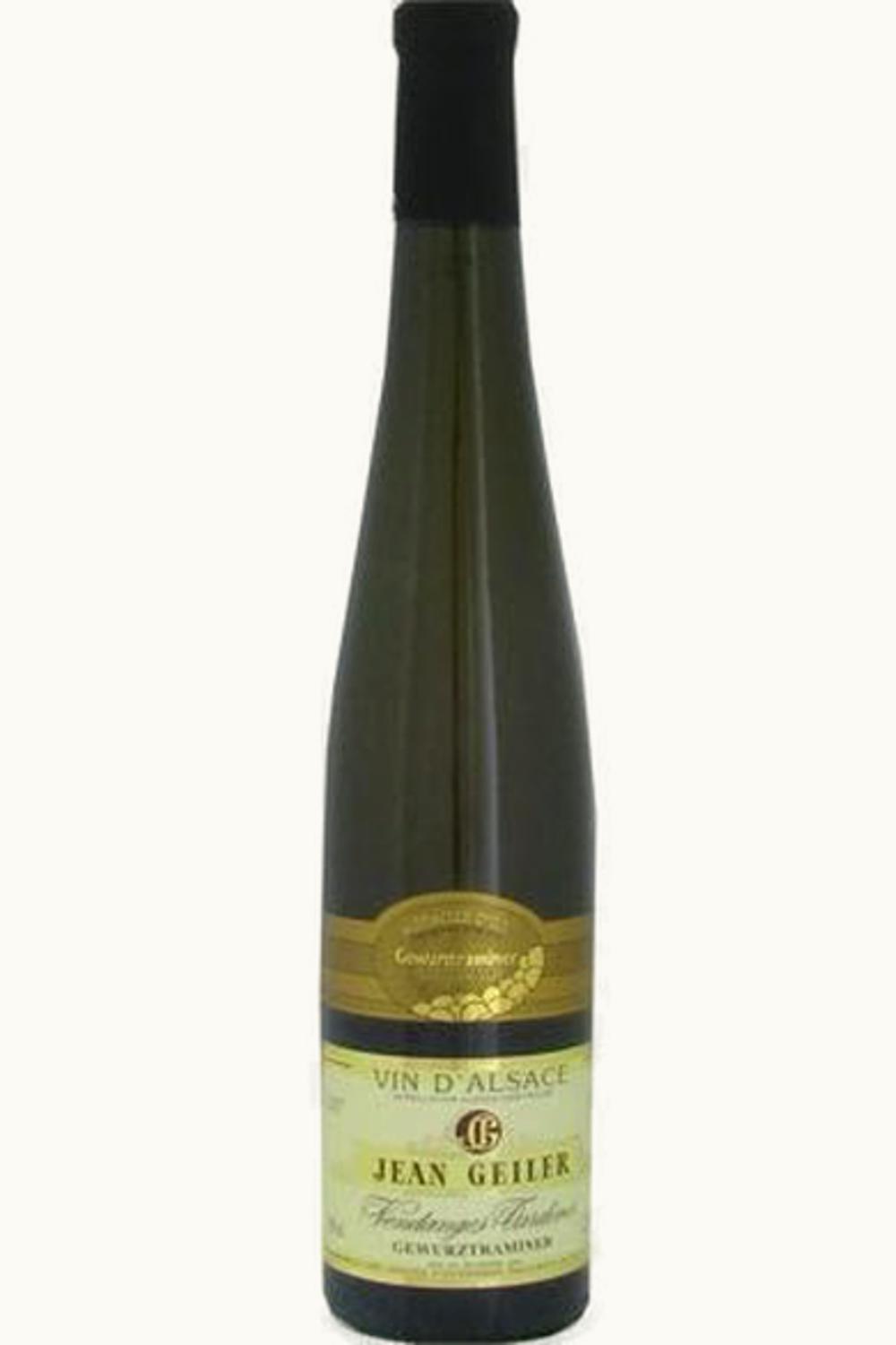 Domaine Loberger Domaine Loberger Gewurztraminer Vendange Tardive, 2008