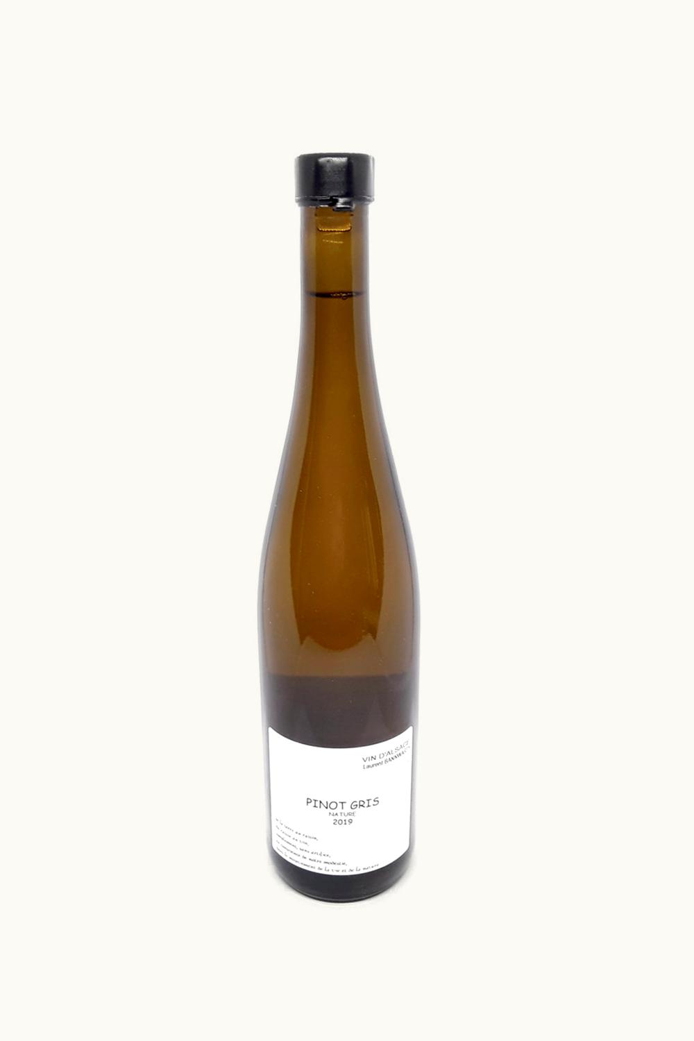 Laurent Bannwarth Laurent Bannwarth Pinot Gris Select de Grains Nobles, 2008