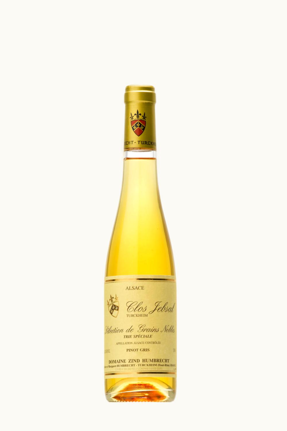 Domaine Zind Humbrecht Domaine Zind Humbrecht Pinot Gris Select de Grains Nobles Trie Spéciale Clos Jebsal, 2007