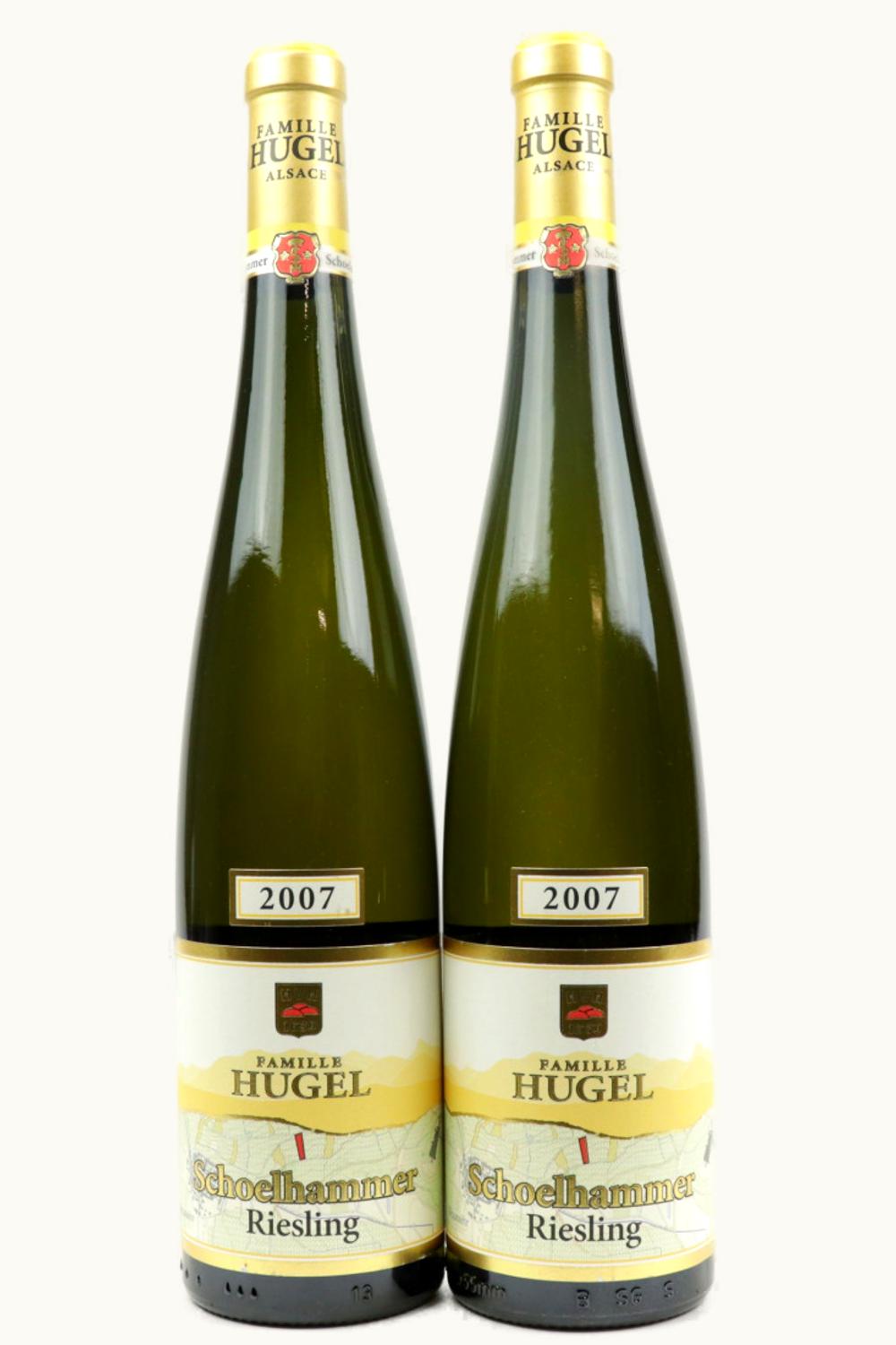 Hugel Hugel Riesling Schoelhammer, 2007