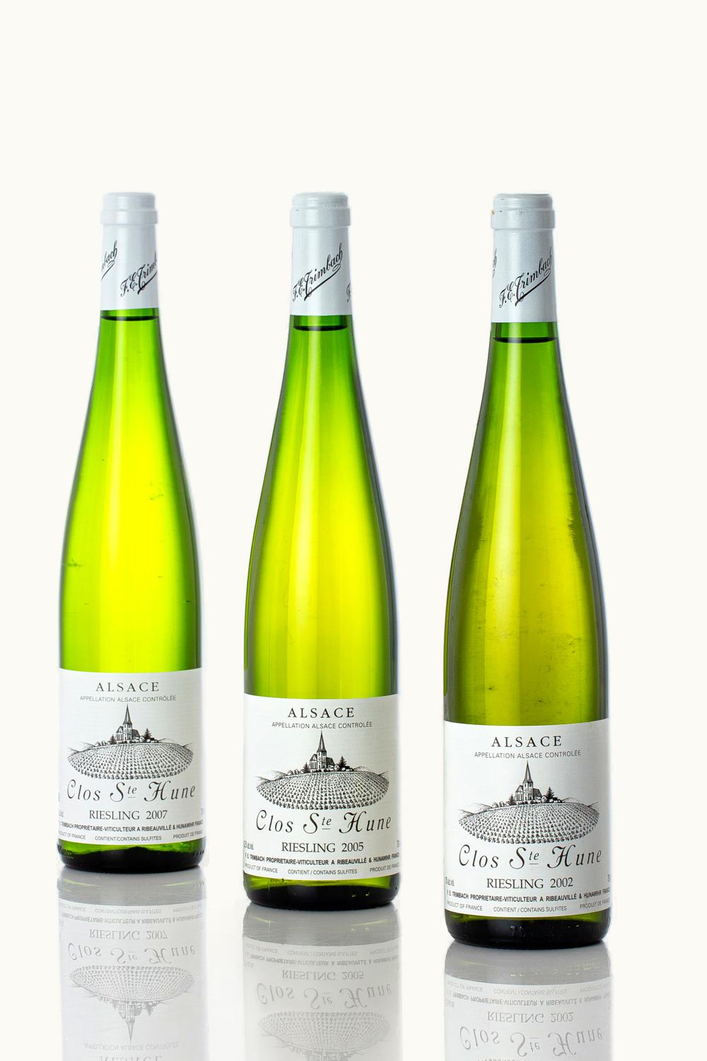 F.E. Trimbach F.E. Trimbach Riesling Clos St Hune, 2007