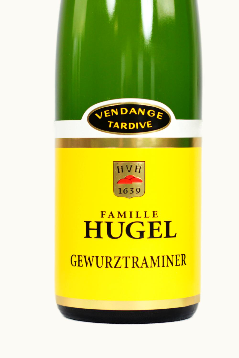 Hugel Hugel Gewurztraminer Vendange Tardive, 2007