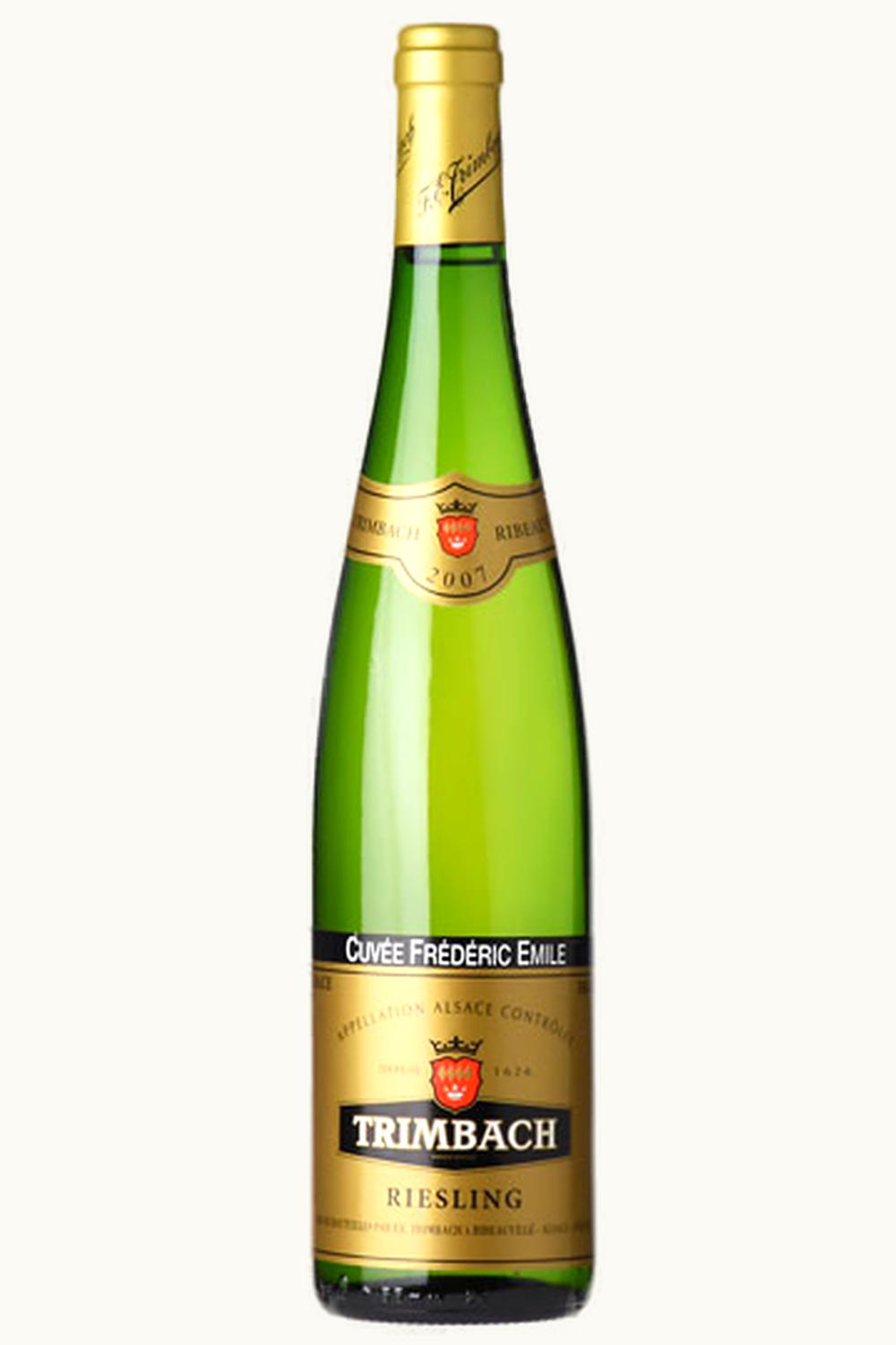 F.E. Trimbach F.E. Trimbach Riesling Cuvée Frédéric Emile, 2007