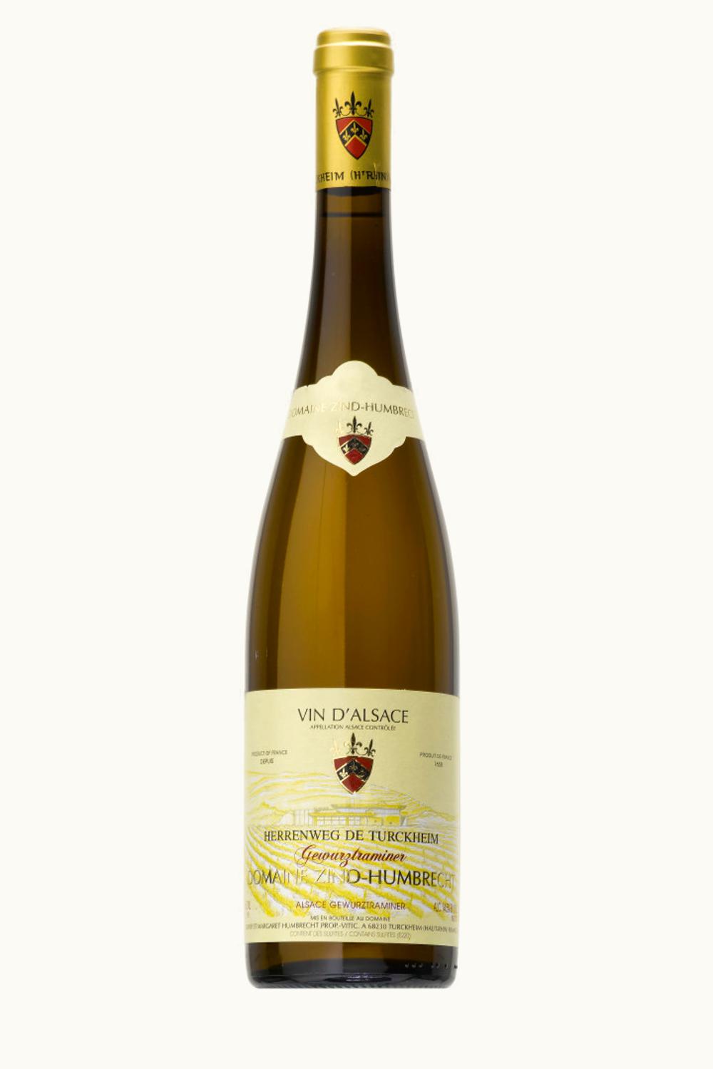 Domaine Zind Humbrecht Domaine Zind Humbrecht Gewurztraminer Turckheim, 2007