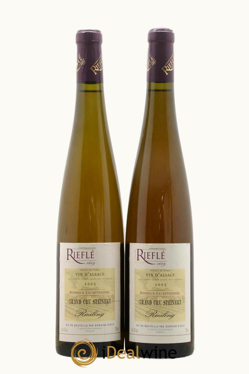 Domaine Riefle Domaine Riefle Riesling, 2007