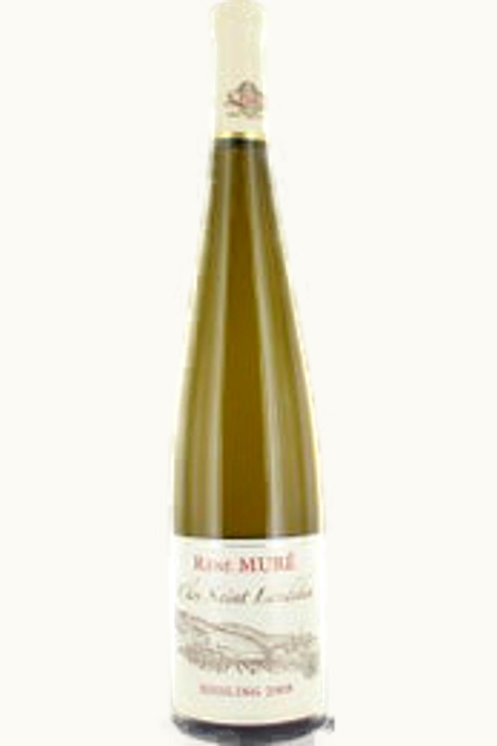 Rene Mure René Muré Riesling Vorbourg Grand Cru Clos Saint Landelin, 2007