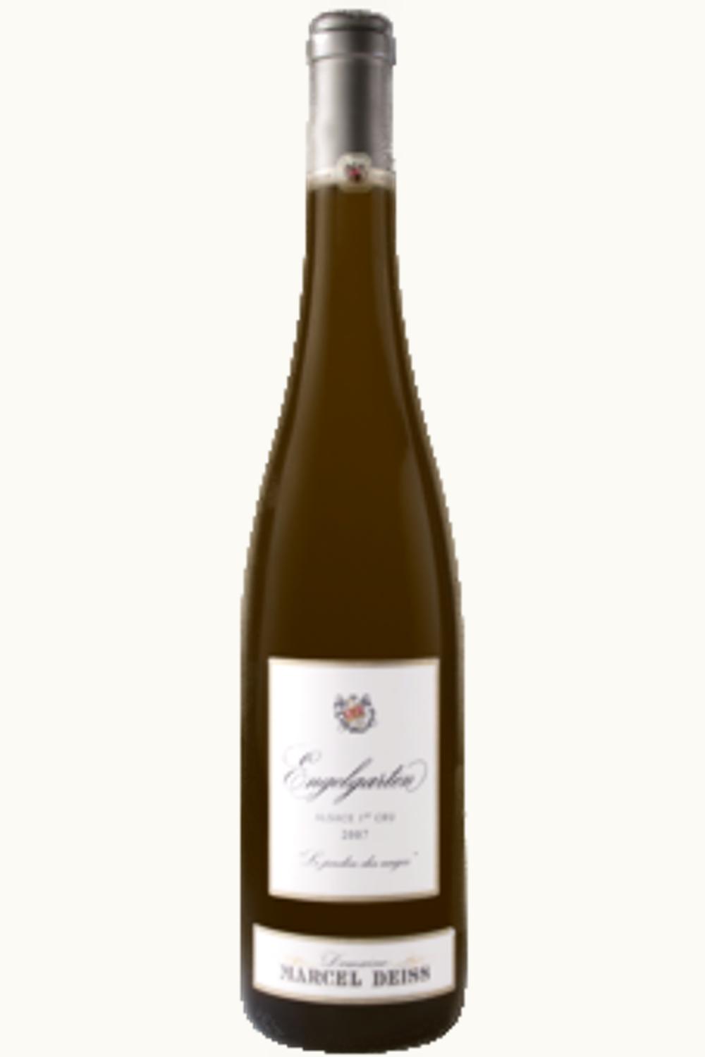 Domaine Marcel Deiss Domaine Marcel Deiss Engelgarten, 2007