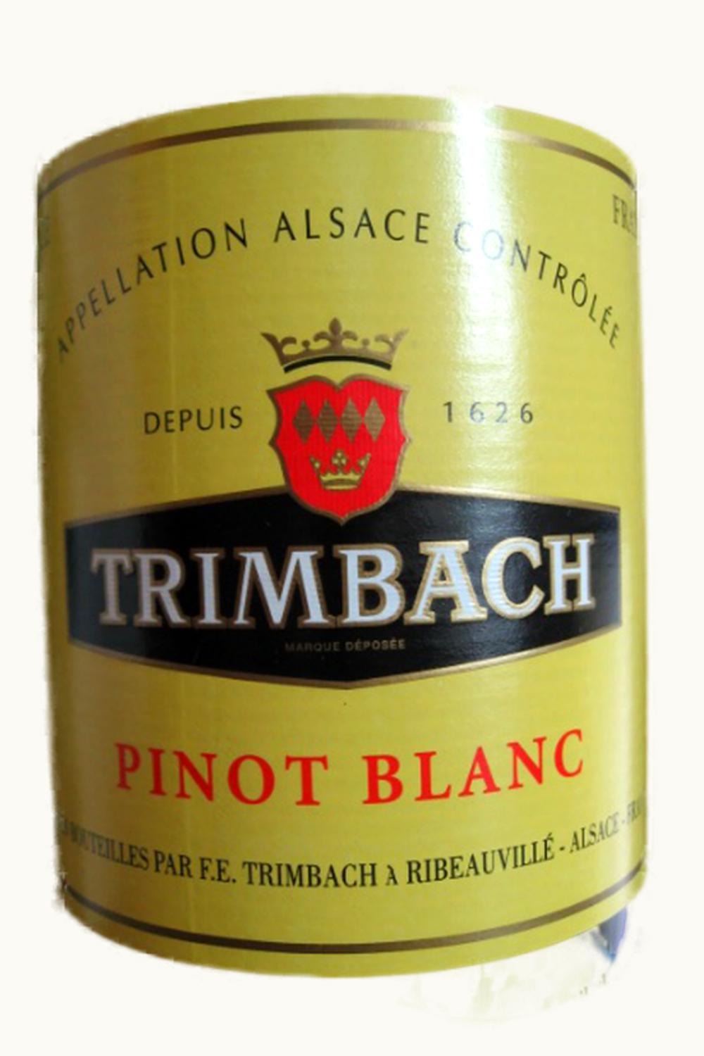 F.E. Trimbach F.E. Trimbach Pinot Blanc, 2007