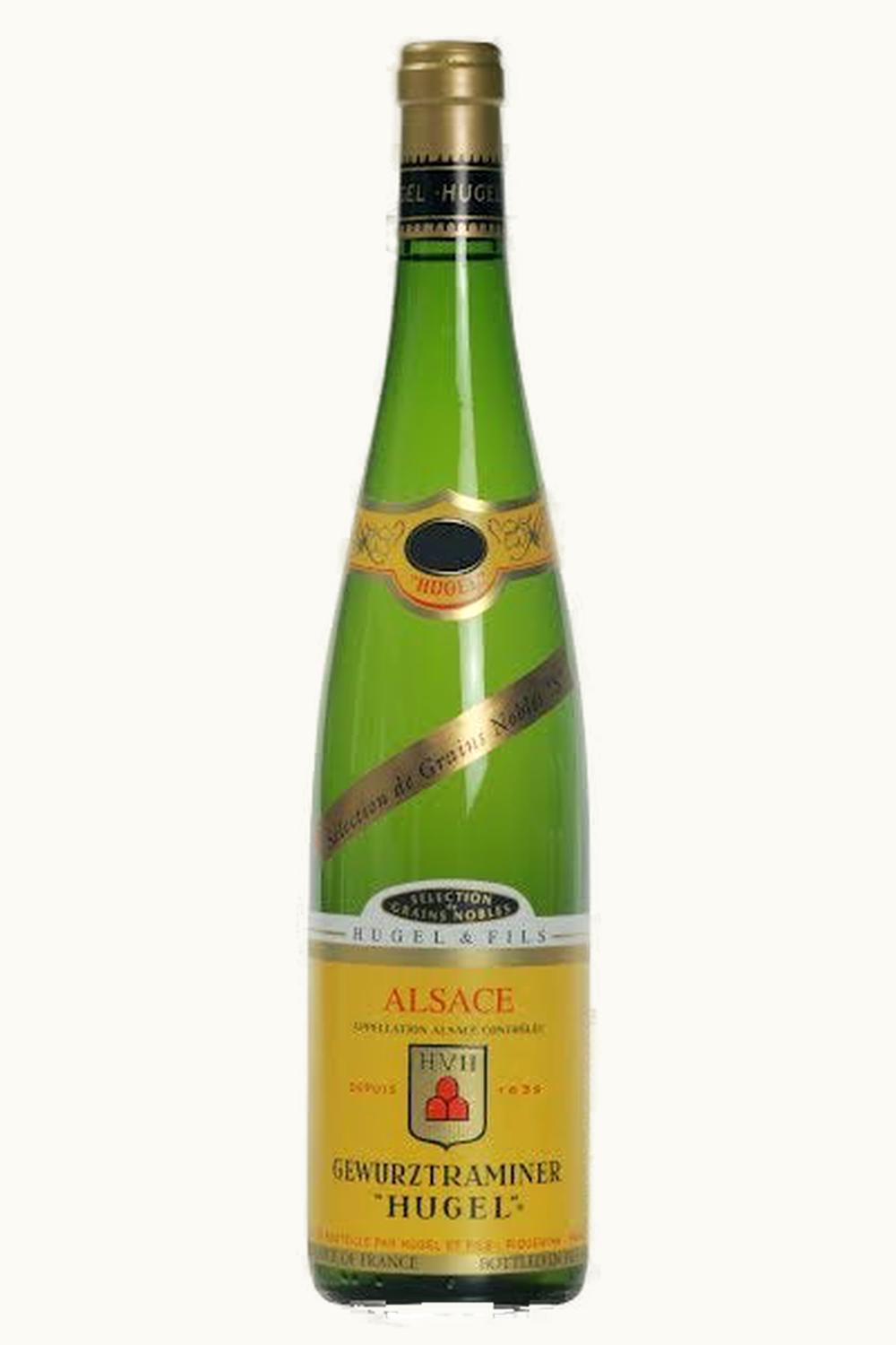 Hugel Hugel Gewurztraminer Sélection de Grains Nobles, 2007 UZ0619677