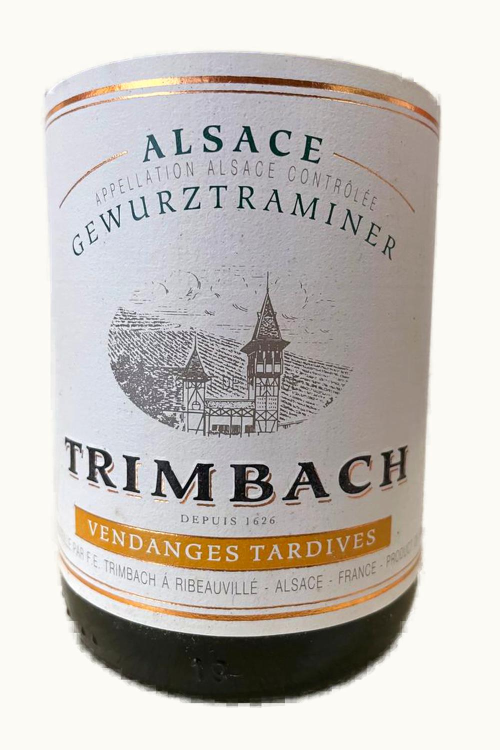 F.E. Trimbach F.E. Trimbach Gewurztraminer Vendange Tardive, 2007