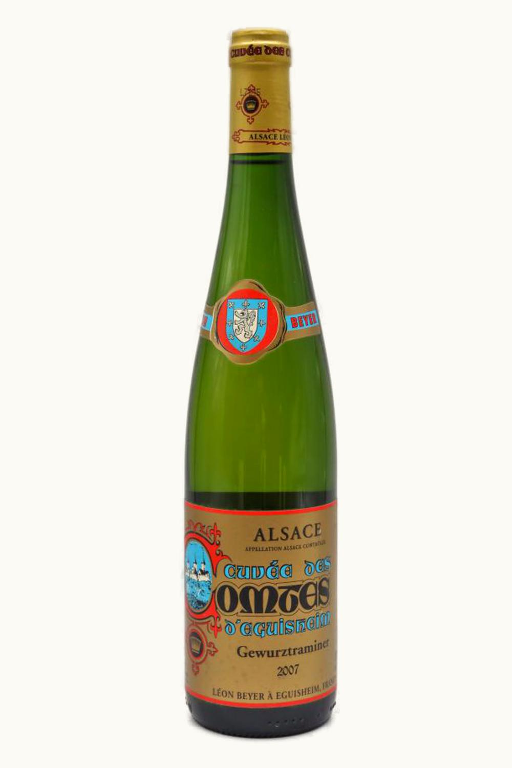 Léon Beyer Léon Beyer Gewurztraminer Cuvée de Comte d'Egu, 2007