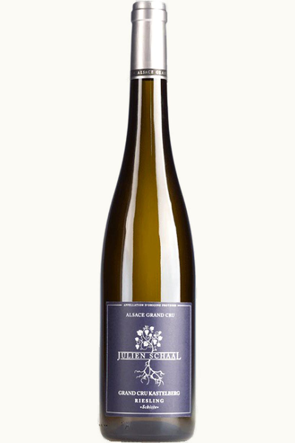 Domaine Rémy Gressier Domaine Rémy Gressier Riesling Kastelberg Grand Cru, 2007