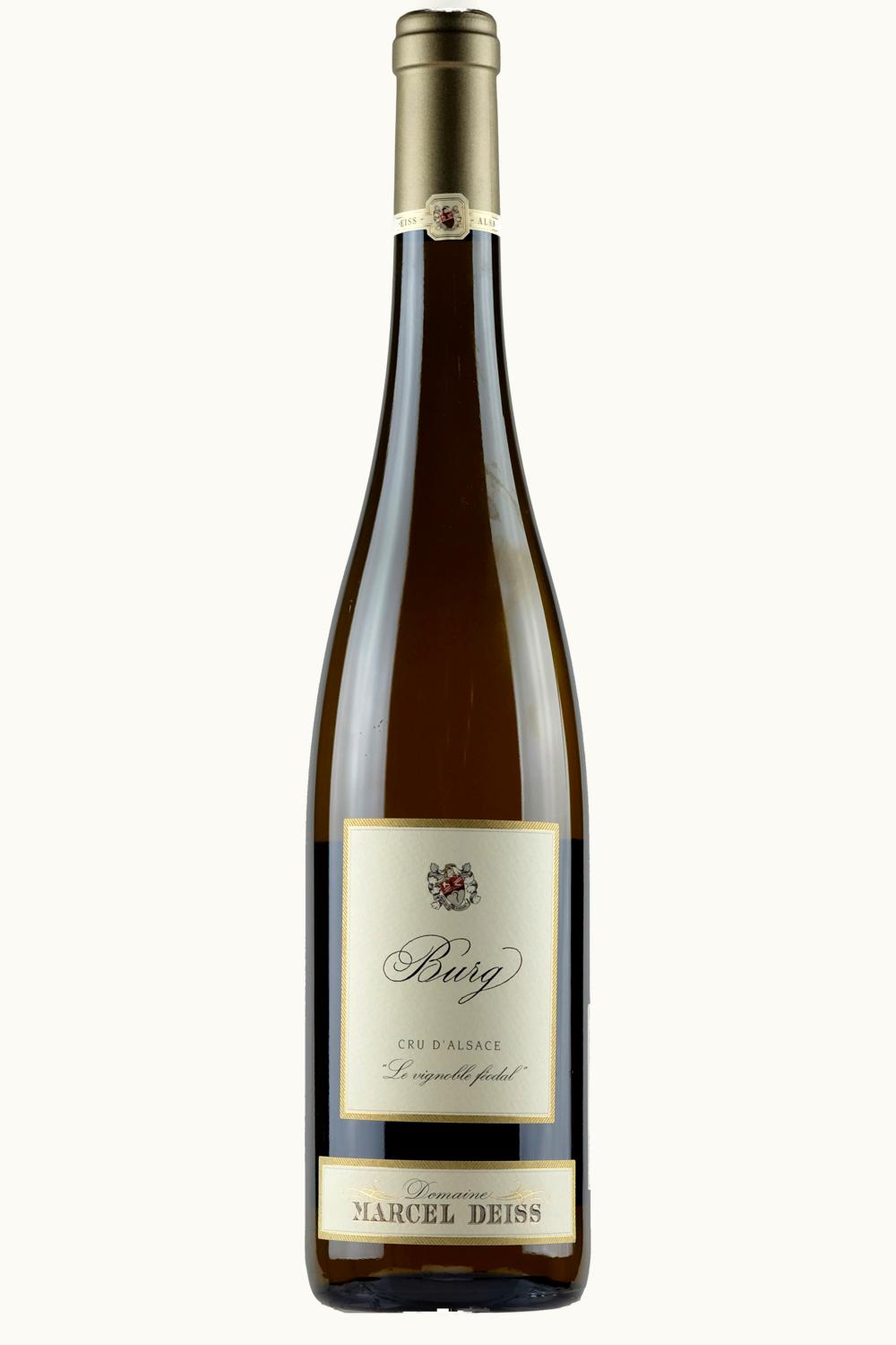 Domaine Marcel Deiss Domaine Marcel Deiss Burg Bergheim, 2007