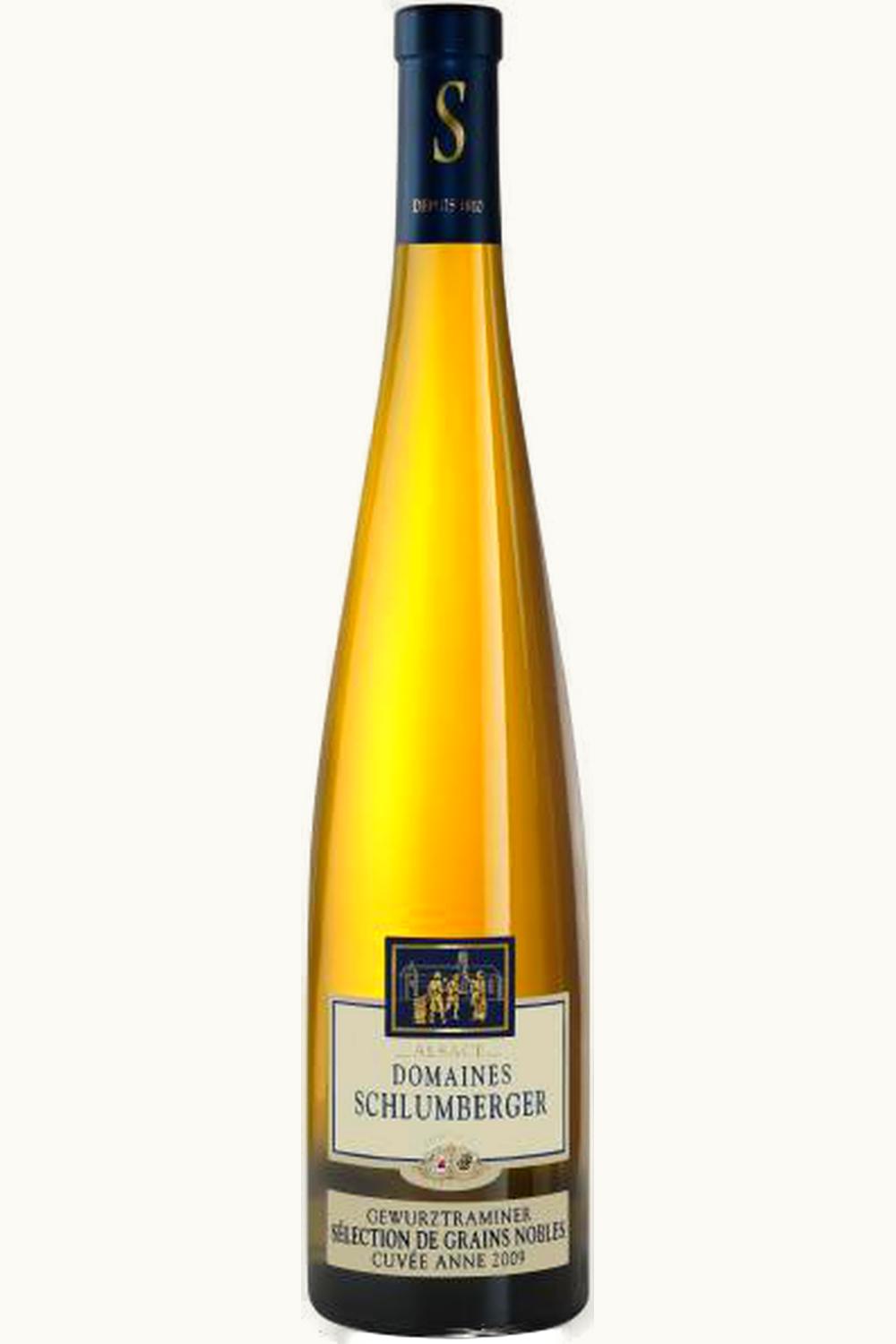 Domaine Schlumberger Domaine Schlumberger Gewurztraminer Cuvée Anne Select de Grains Nobles Kessler, 2007