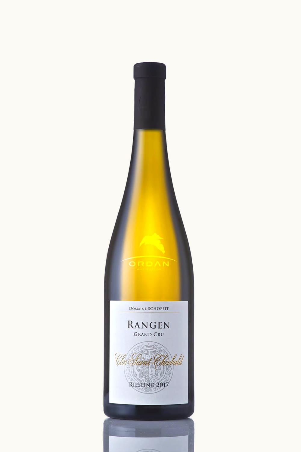 Schoffit Schoffit Pinot Gris Rangen Grand Cru Clos Saint Théobald, 2007