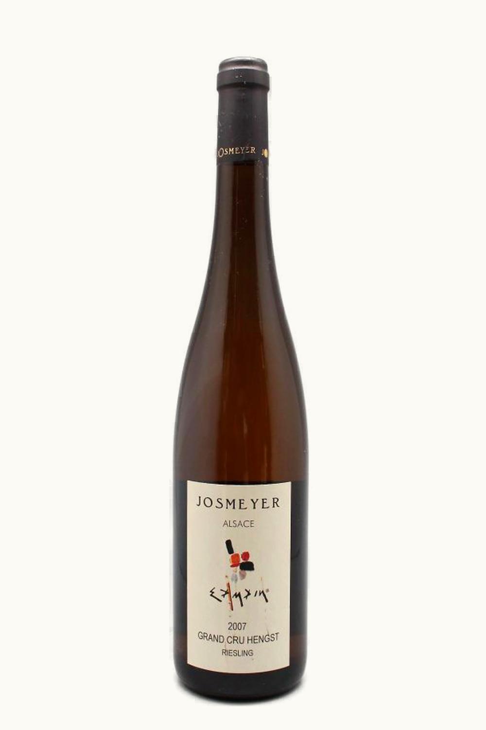 Josmeyer Josmeyer Gewurztraminer Hengst Grand Cru, 2007