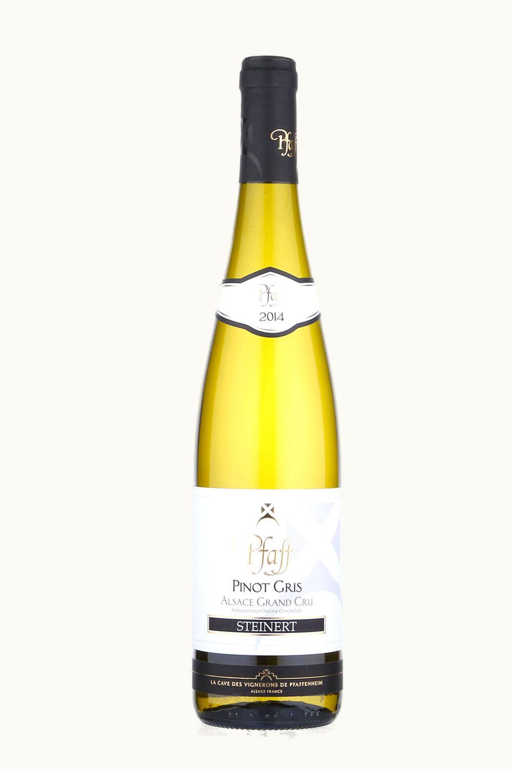 Pfaffenheim Pfaffenheim Pinot Gris Steinert Grand Cru, 2007