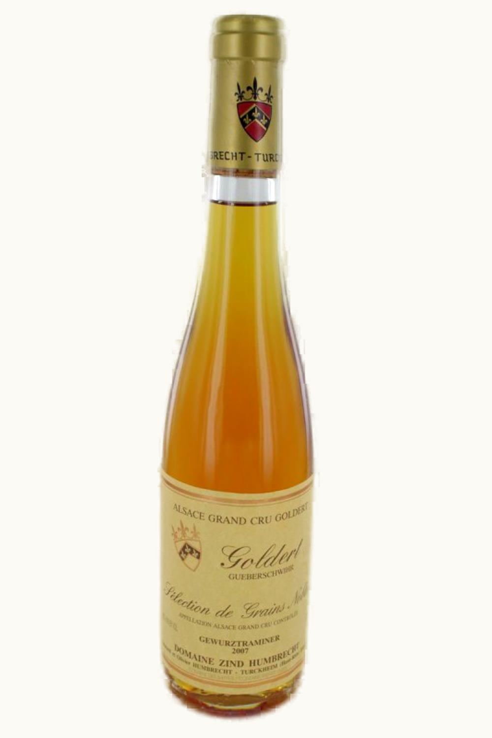 Domaine Zind Humbrecht Domaine Zind Humbrecht Gewurztraminer Goldert Grand Cru, 2007