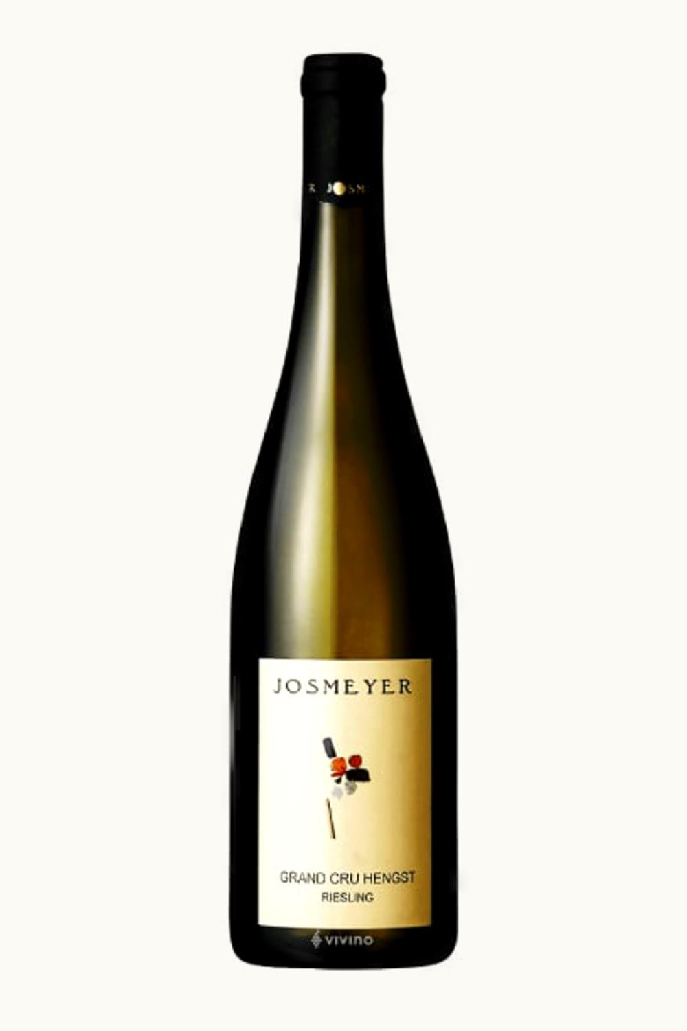 Josmeyer Josmeyer Riesling Samain Hengst Grand Cru, 2007